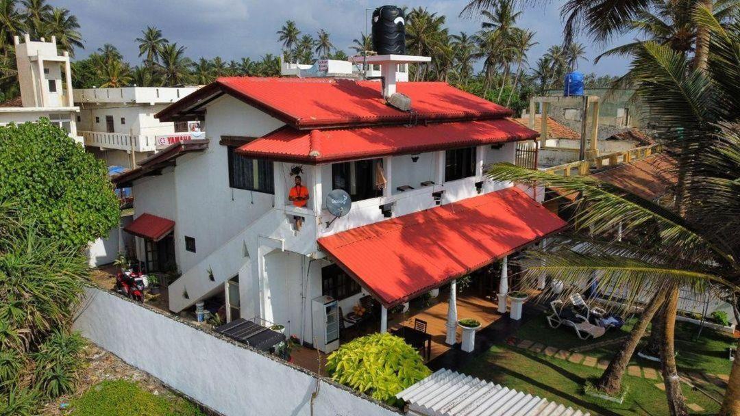 Ashen's Beach House