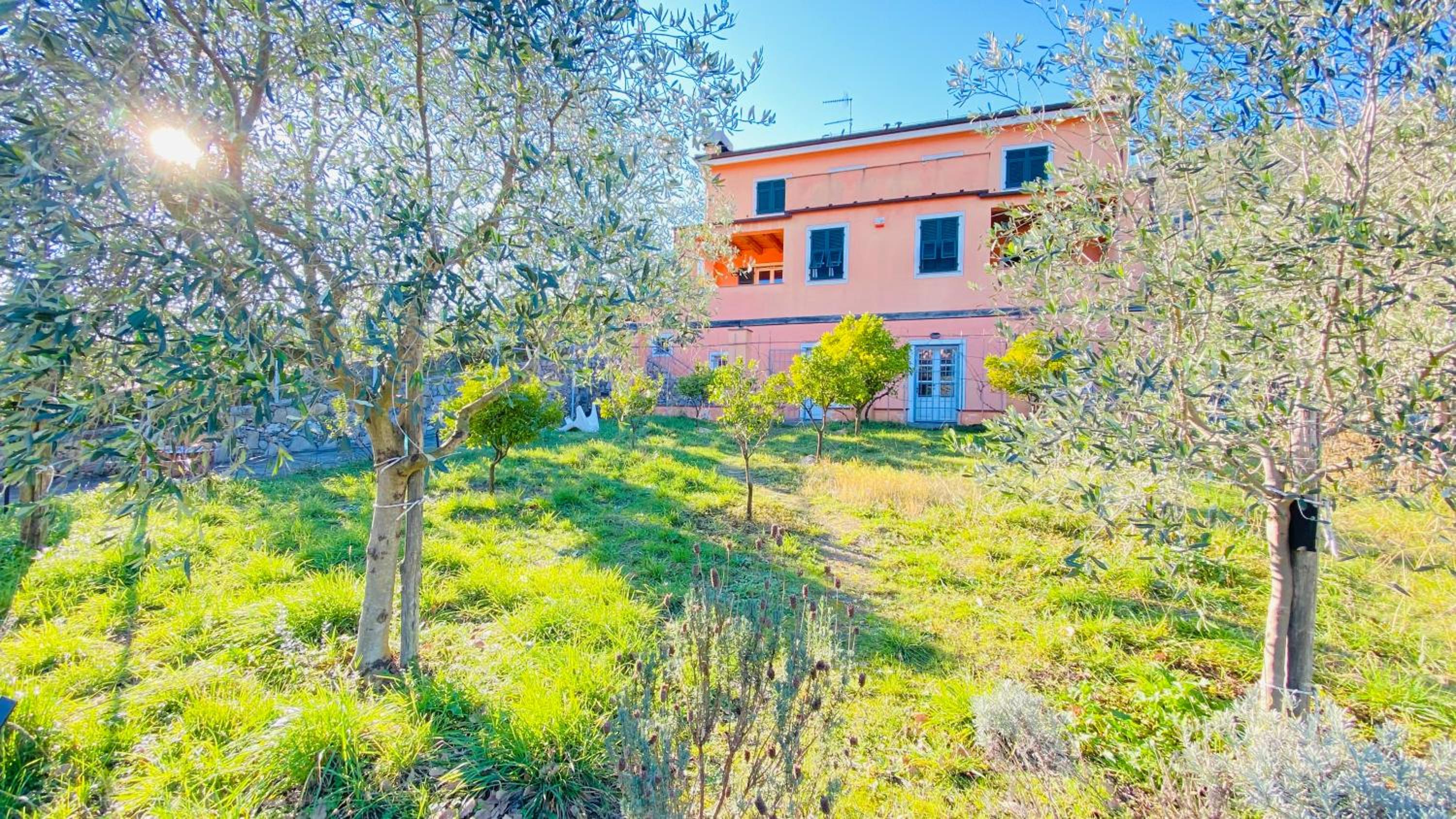 Villa Arancia Quiet, Central, Parking and Air Conditioning view 3