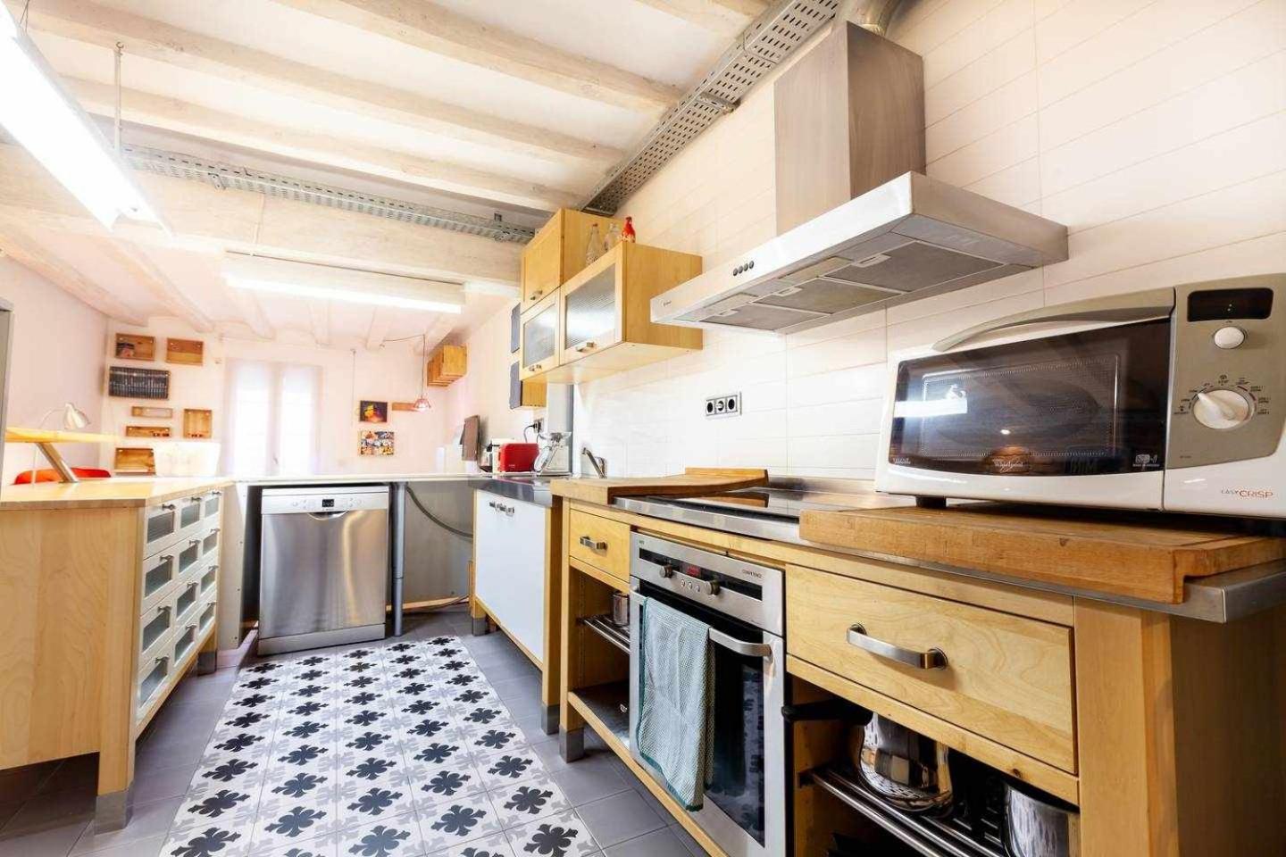 kitchen