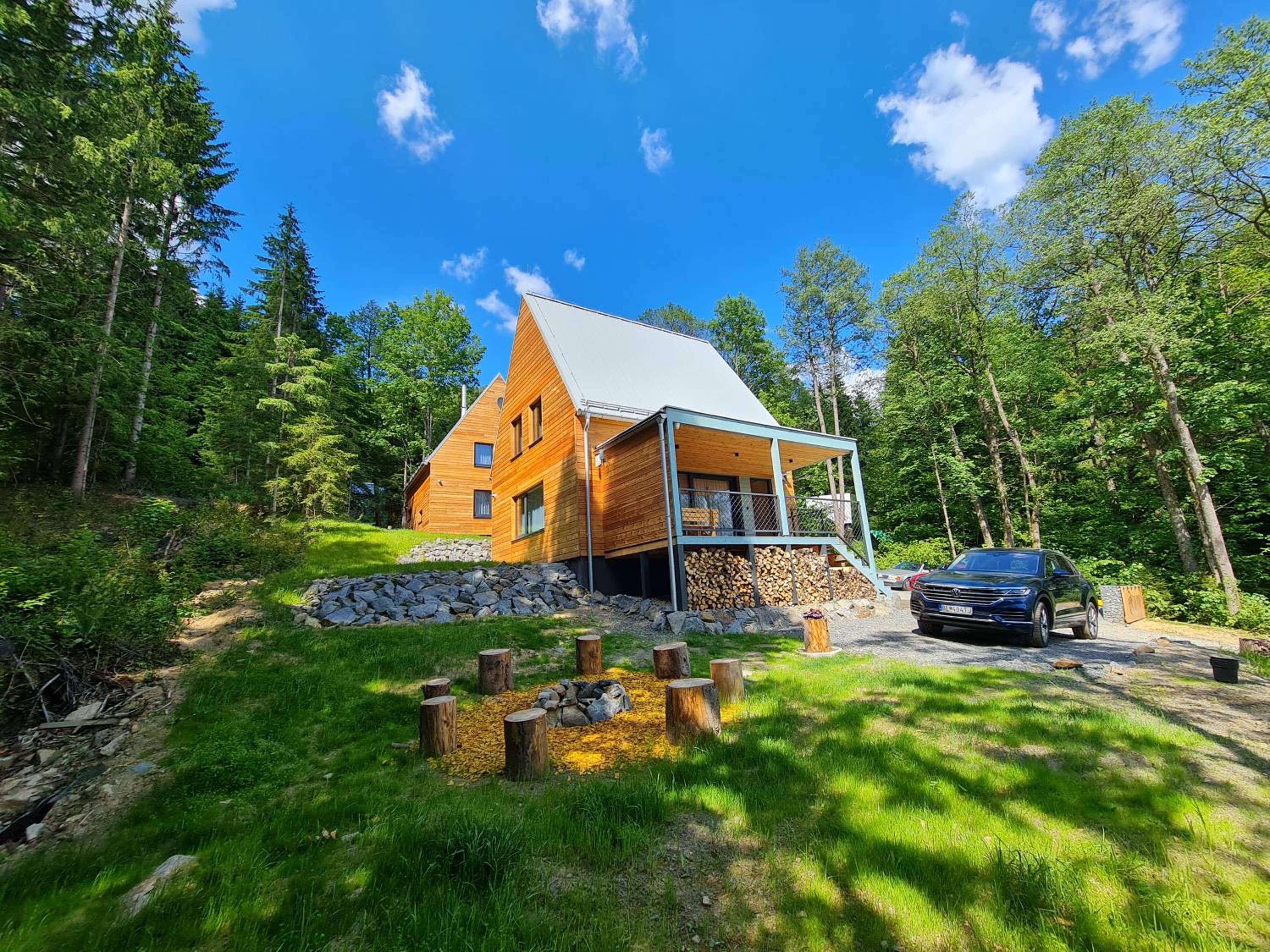 Hotel Chata Tri Vydry