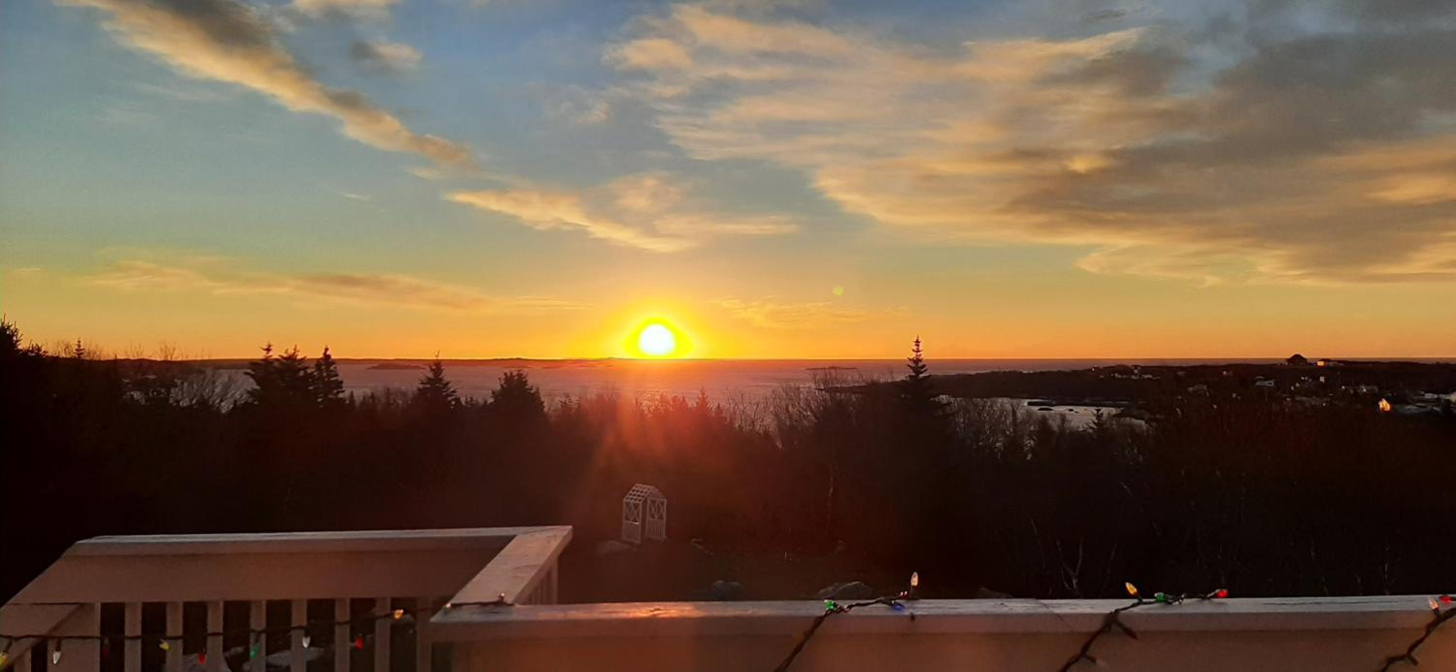 Panorama Sunrise House