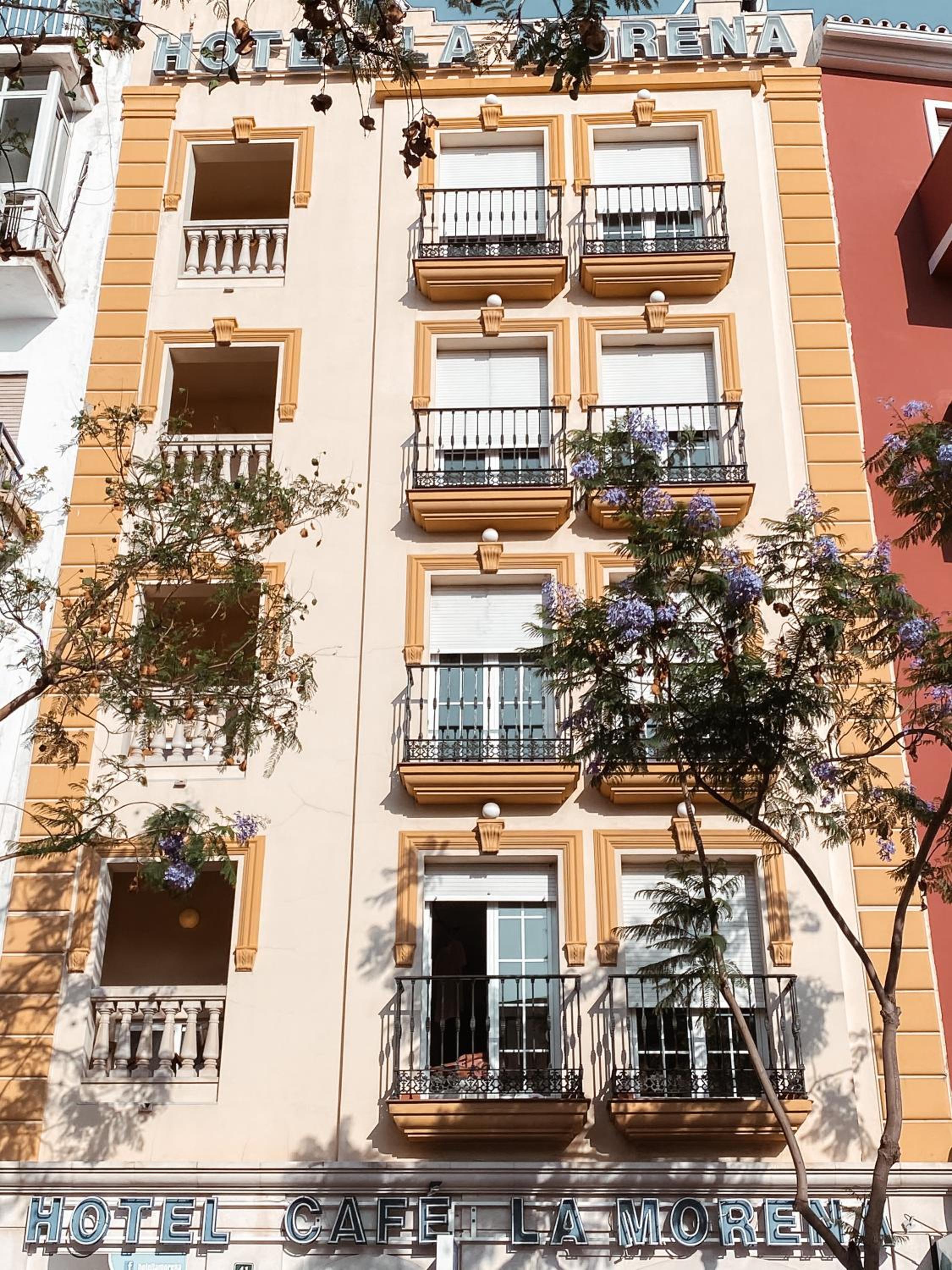 Hotel La Morena