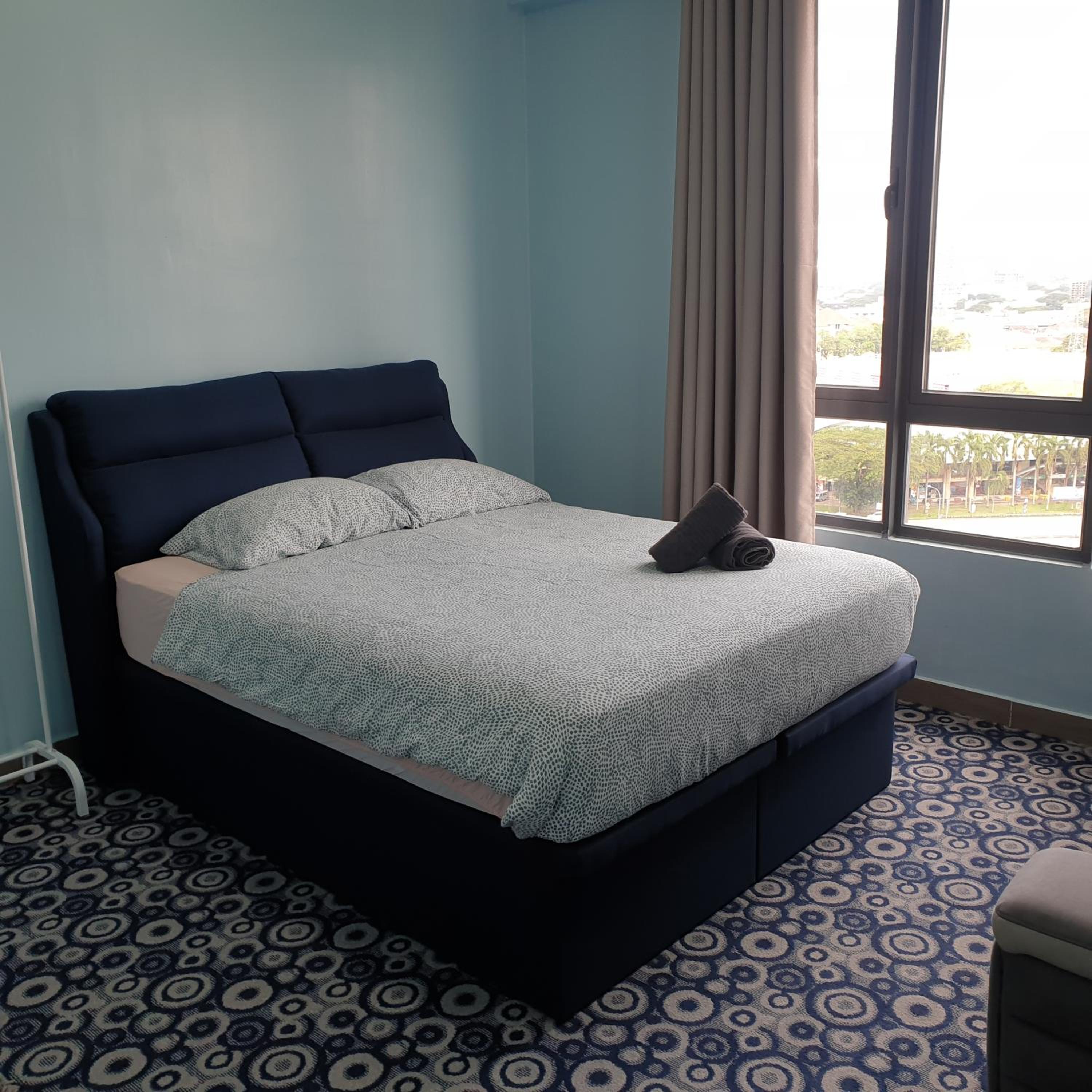 Nice stay in heart of Kota Bharu@Troika,free Wifi. photo 6