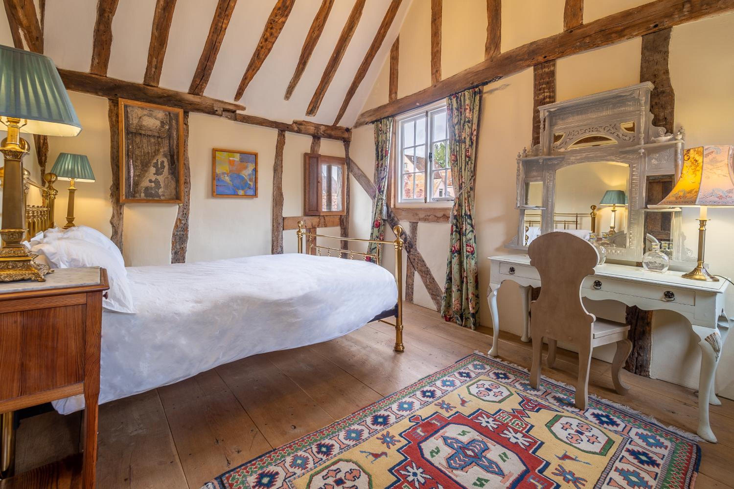 Extraordinary 15th Century timber framed cottage in famous Medieval village - The Tryst view 4