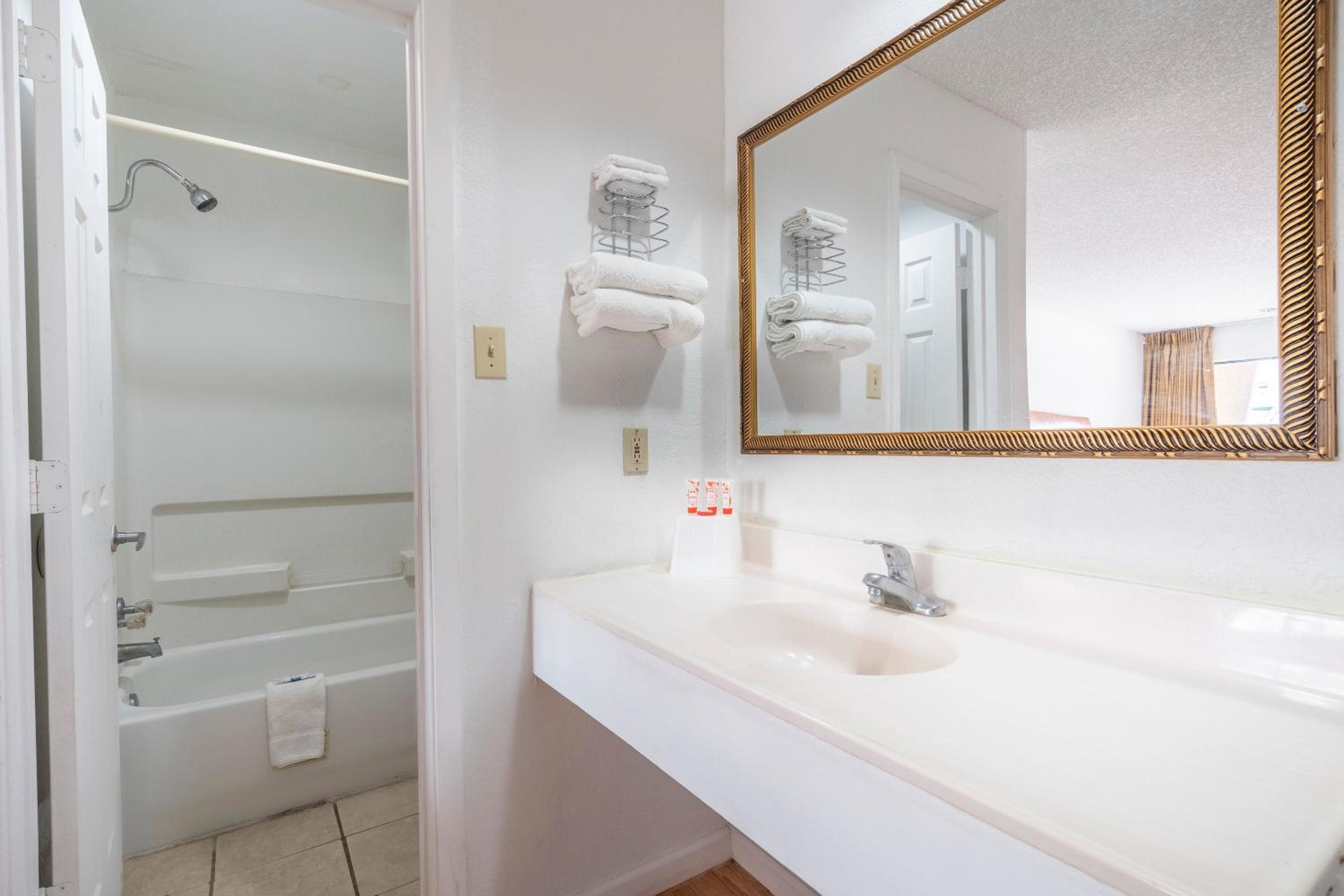 OYO Hotel Groesbeck