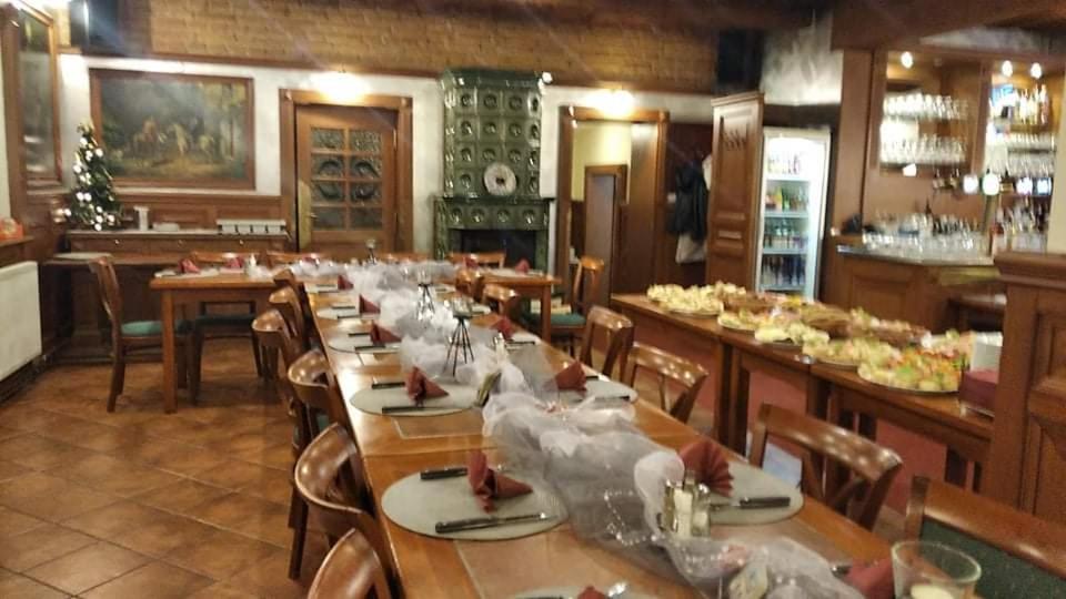 Malá Svatá Hora - penzion & restaurace