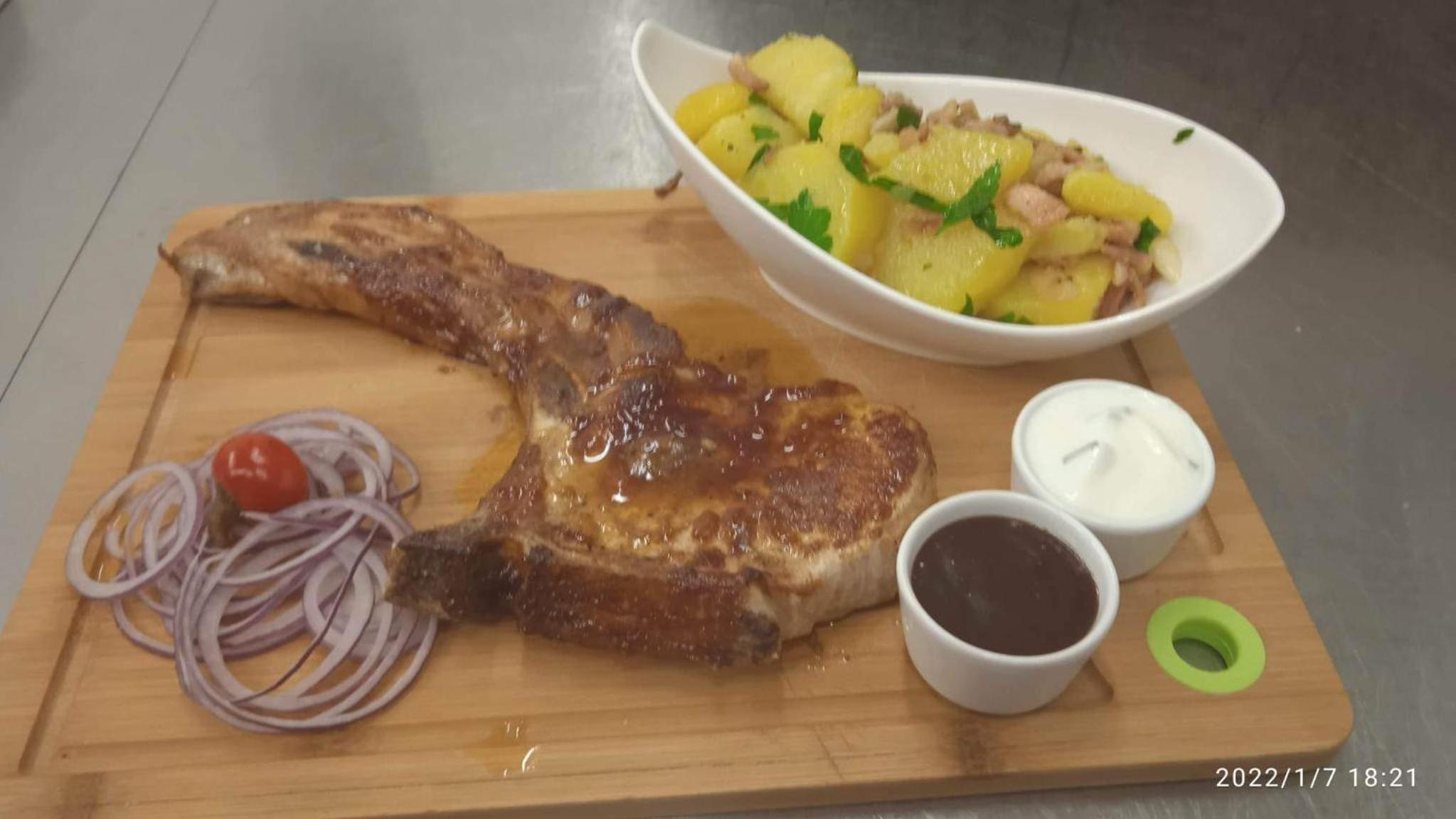 Malá Svatá Hora - penzion & restaurace