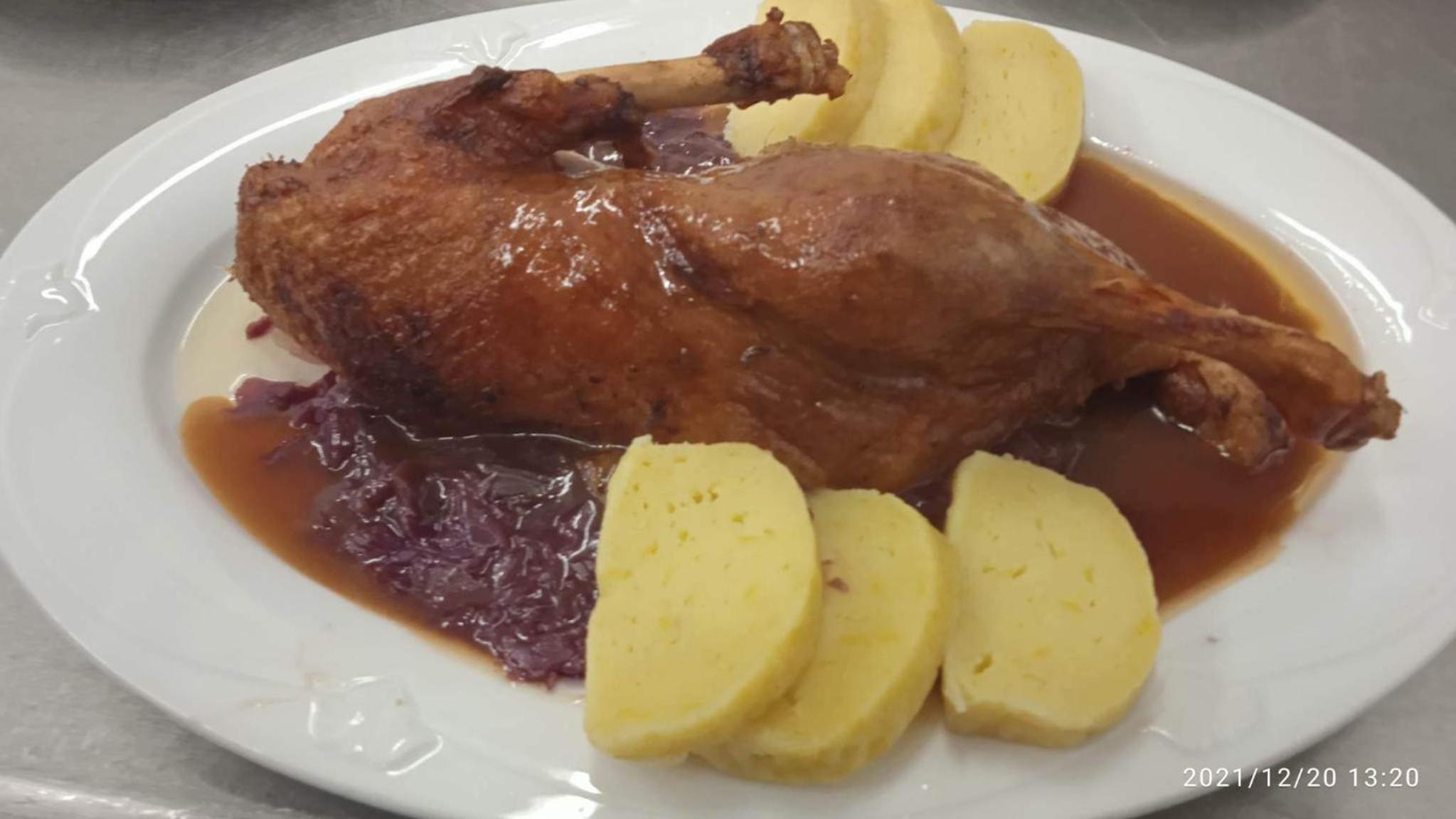 Malá Svatá Hora - penzion & restaurace
