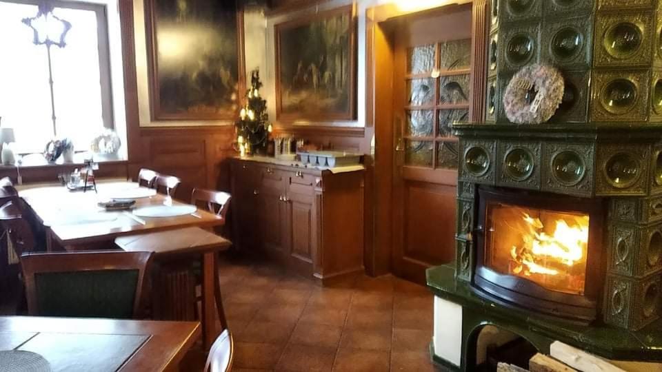 Malá Svatá Hora - penzion & restaurace