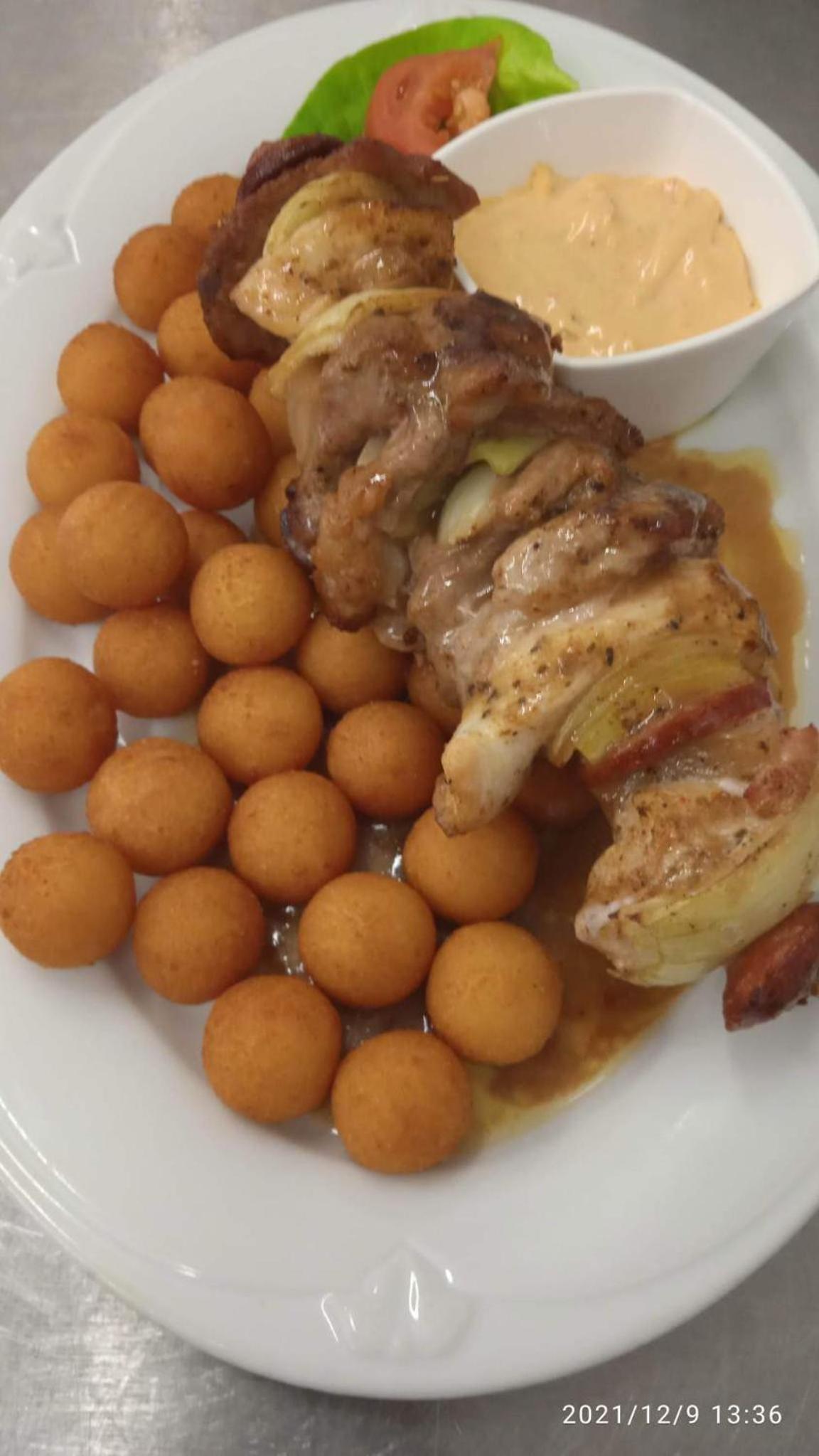 Malá Svatá Hora - penzion & restaurace