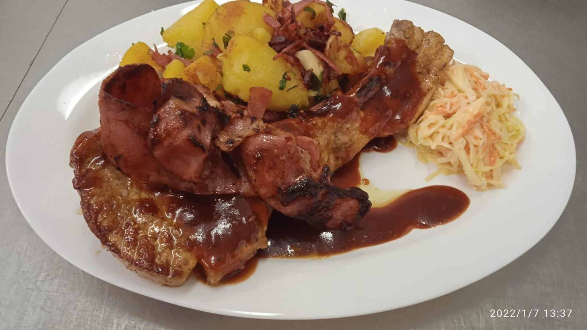 Malá Svatá Hora - penzion & restaurace