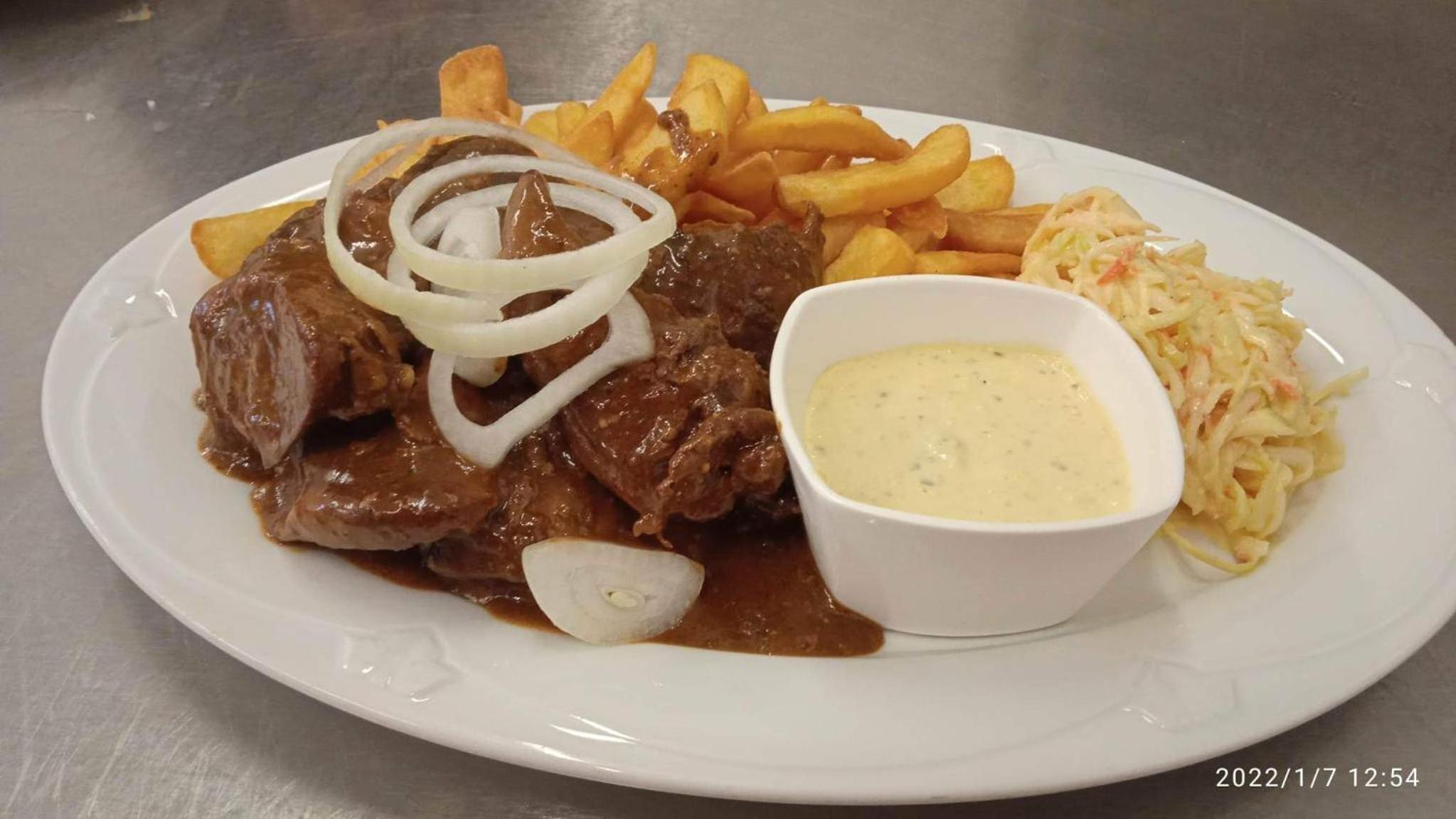 Malá Svatá Hora - penzion & restaurace