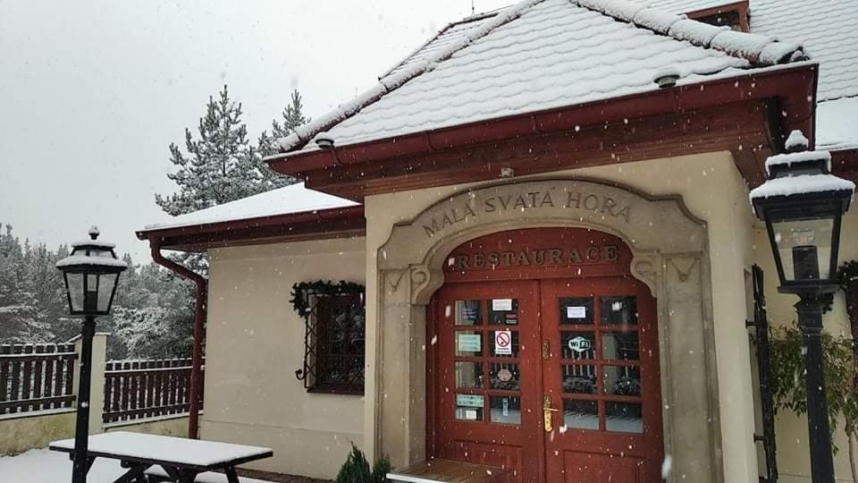 Malá Svatá Hora - penzion & restaurace