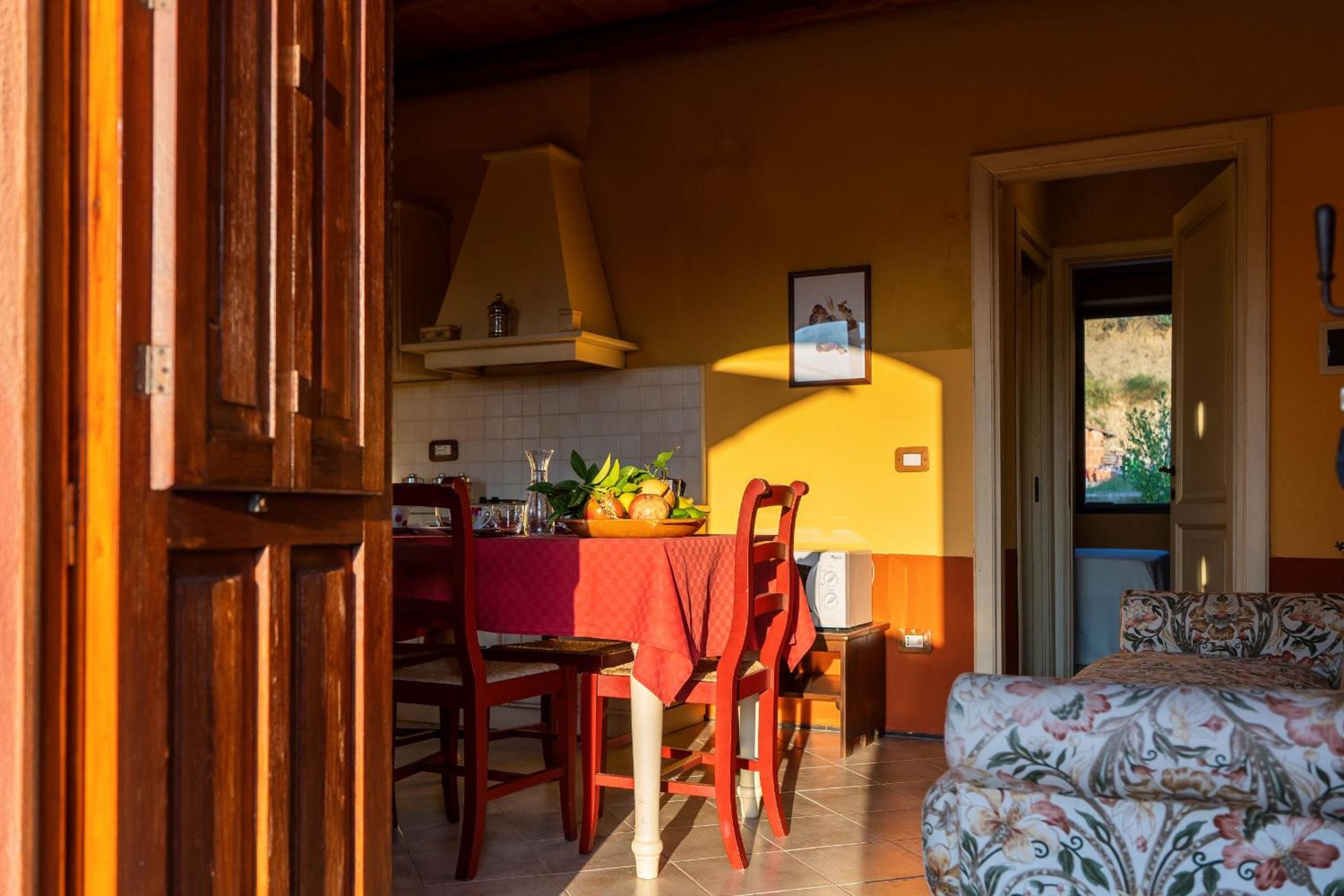 BioAgriturismo Antica Sena