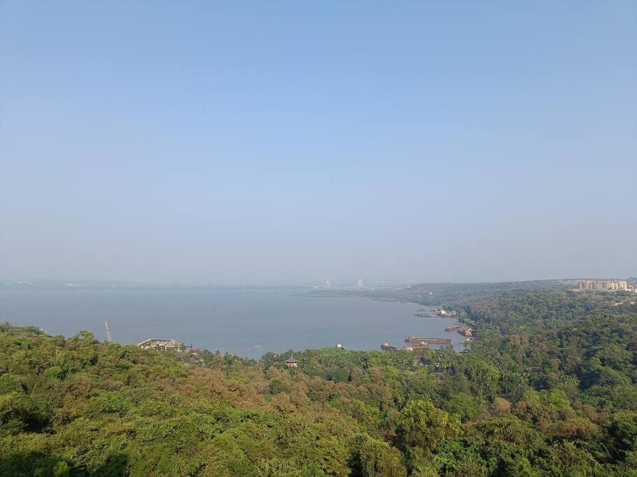 Pool View Apartment Dabolim view 5