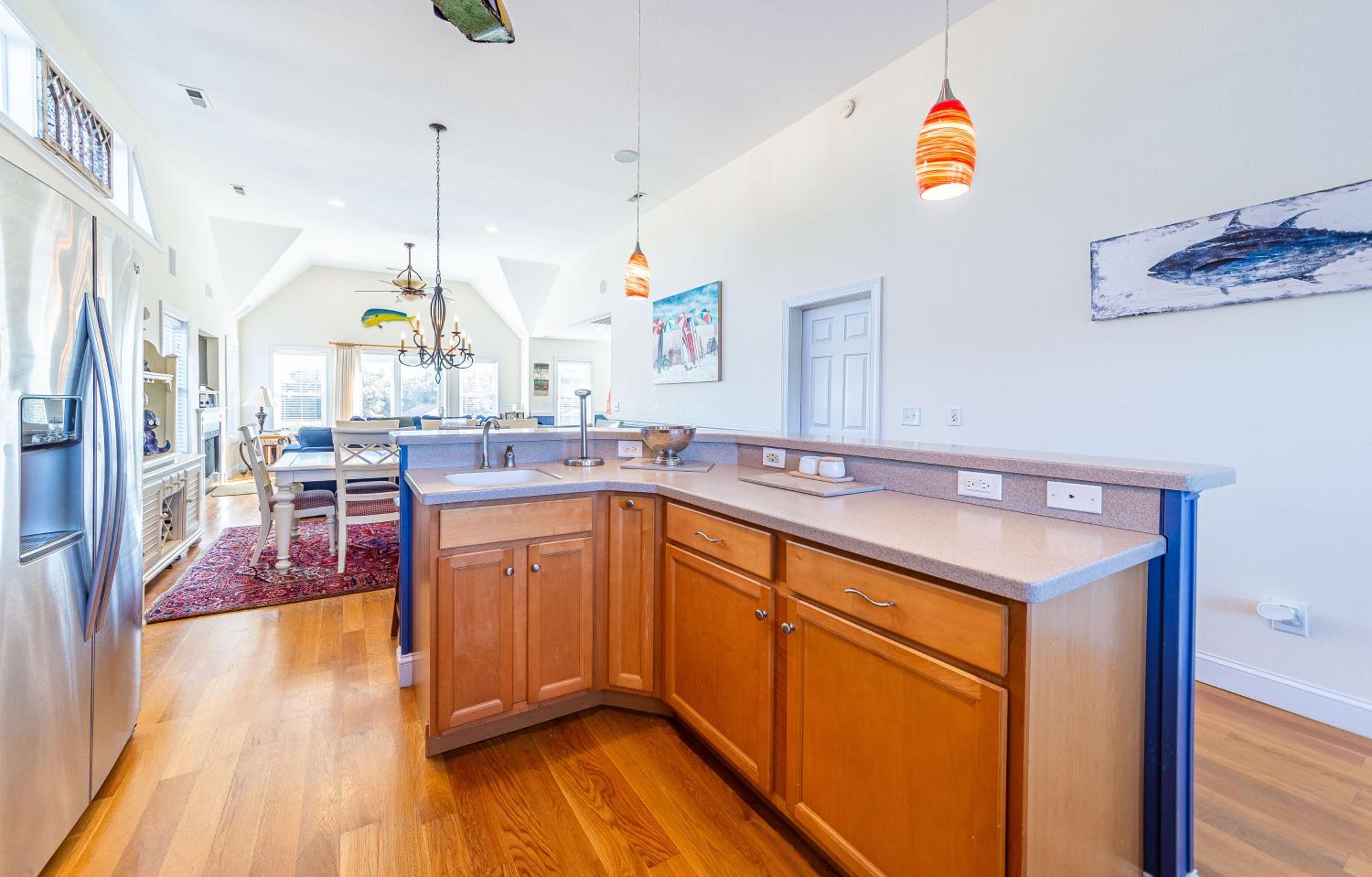 Calypso Cottage