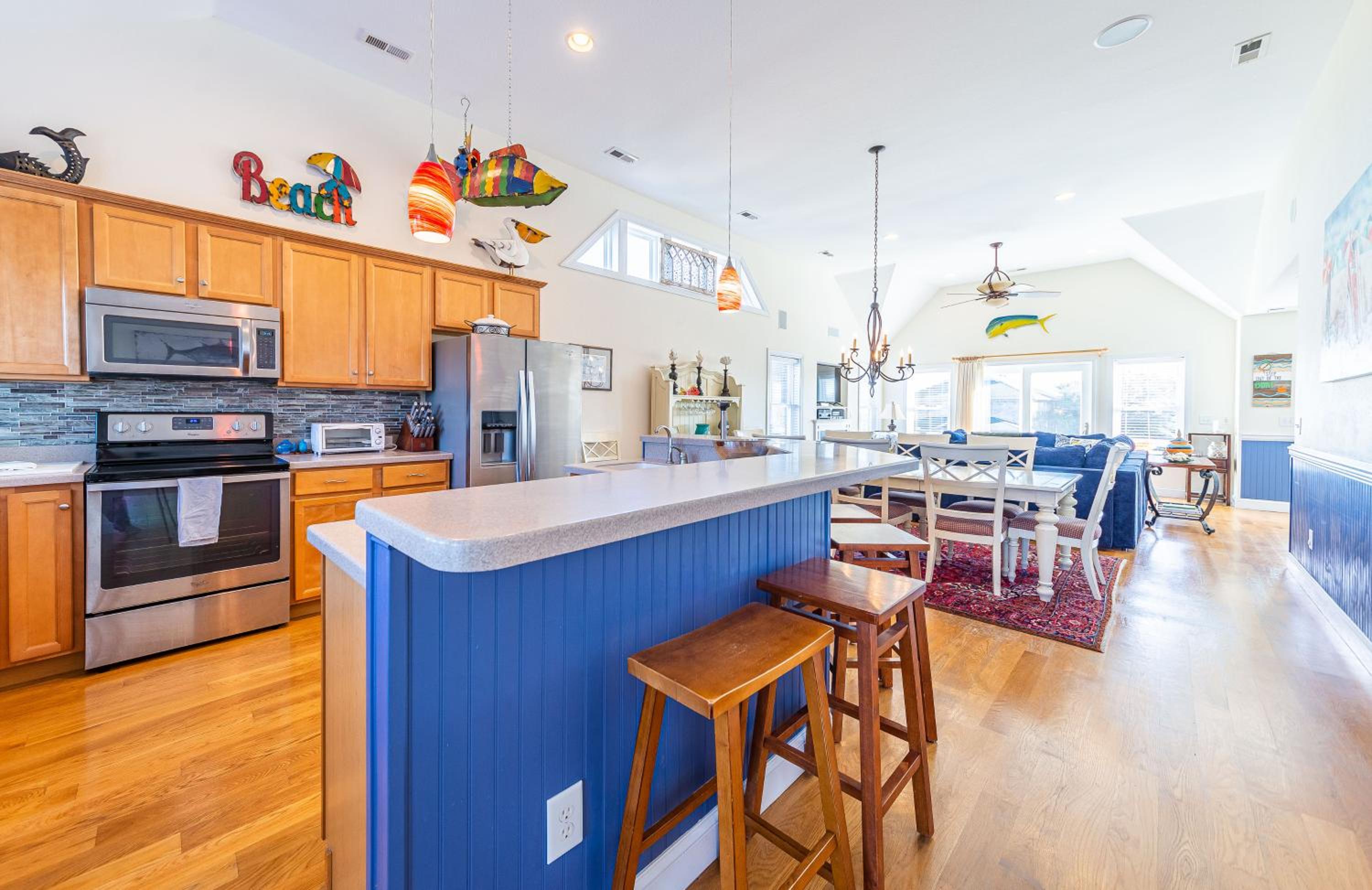 Calypso Cottage