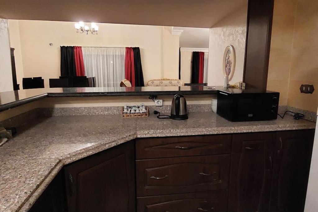 Bright spacious apartment view 4