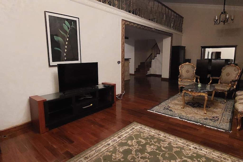 Bright spacious apartment view 2