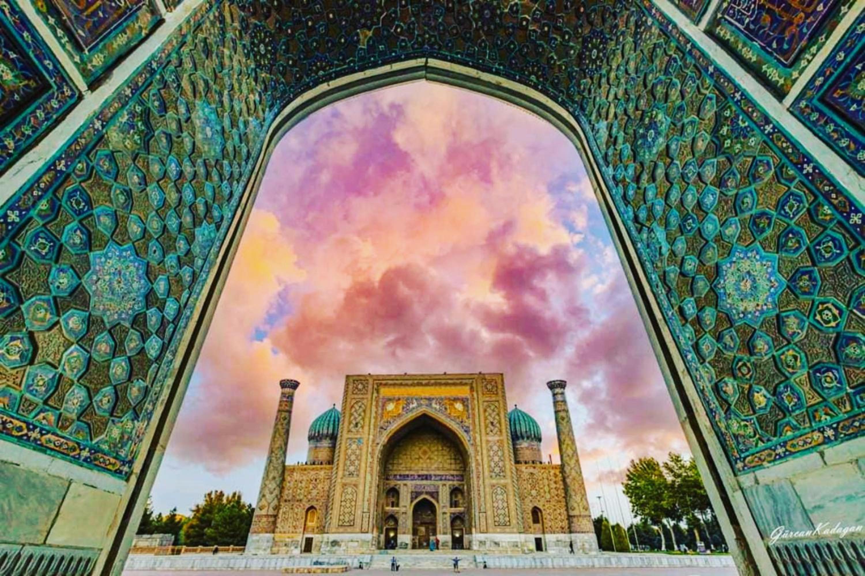 Samarkand Travel