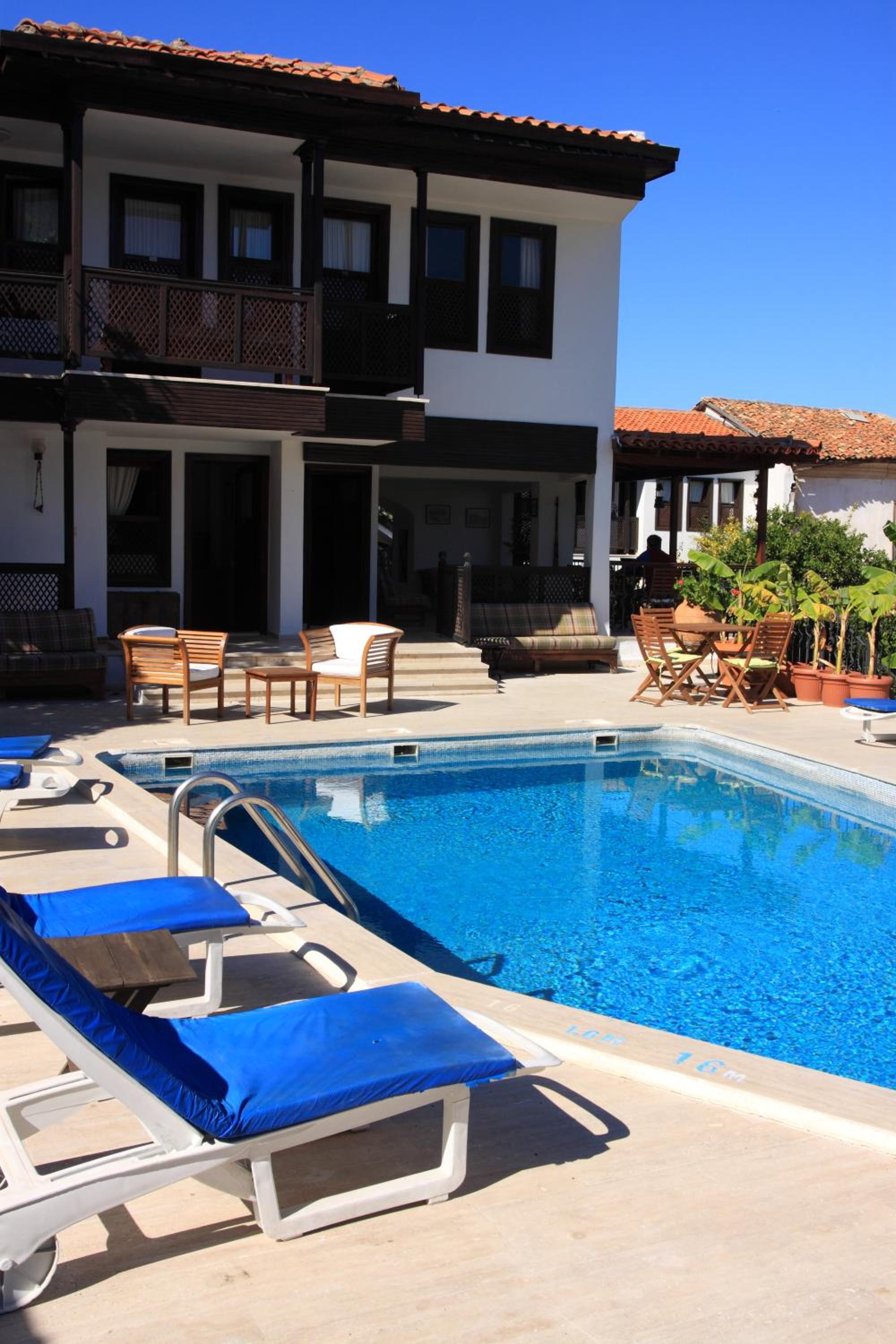 Villa Konak Hotel - Image 35
