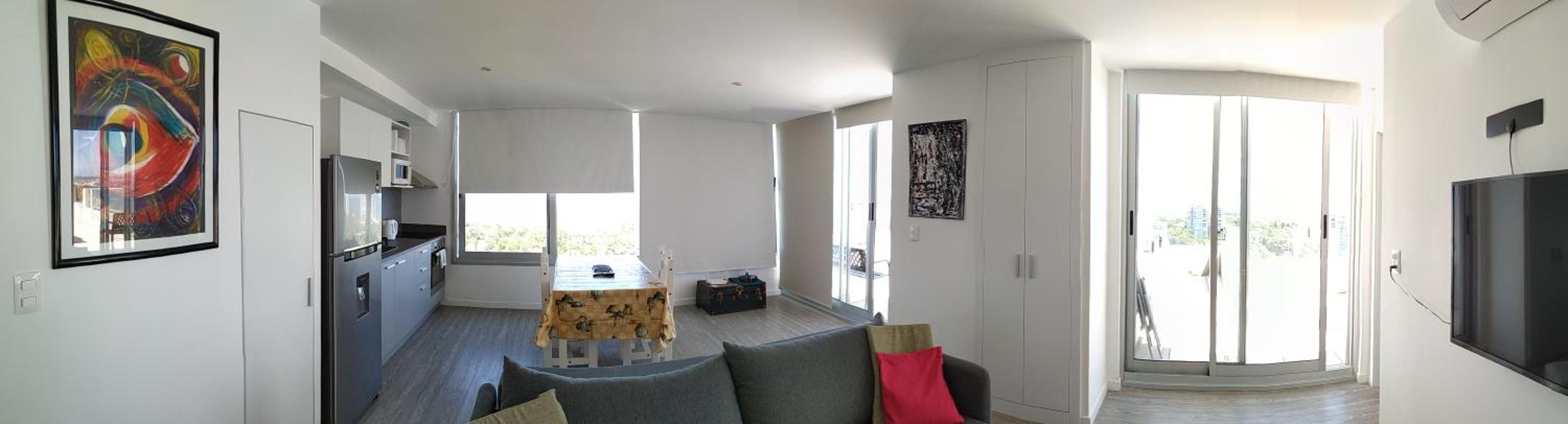 PentHouse con fantástica vista y Amenities únicos view 2