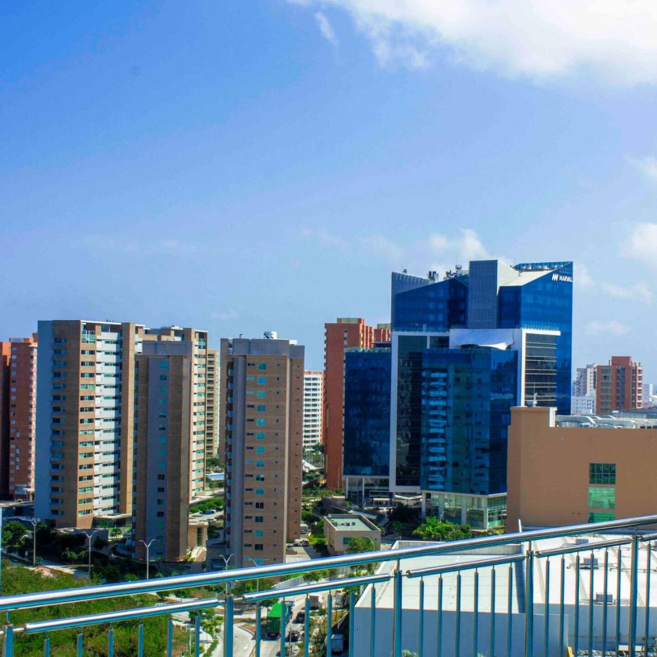 Apartamento Vacacional con Piscina en Zona Norte de Barranquilla view 3