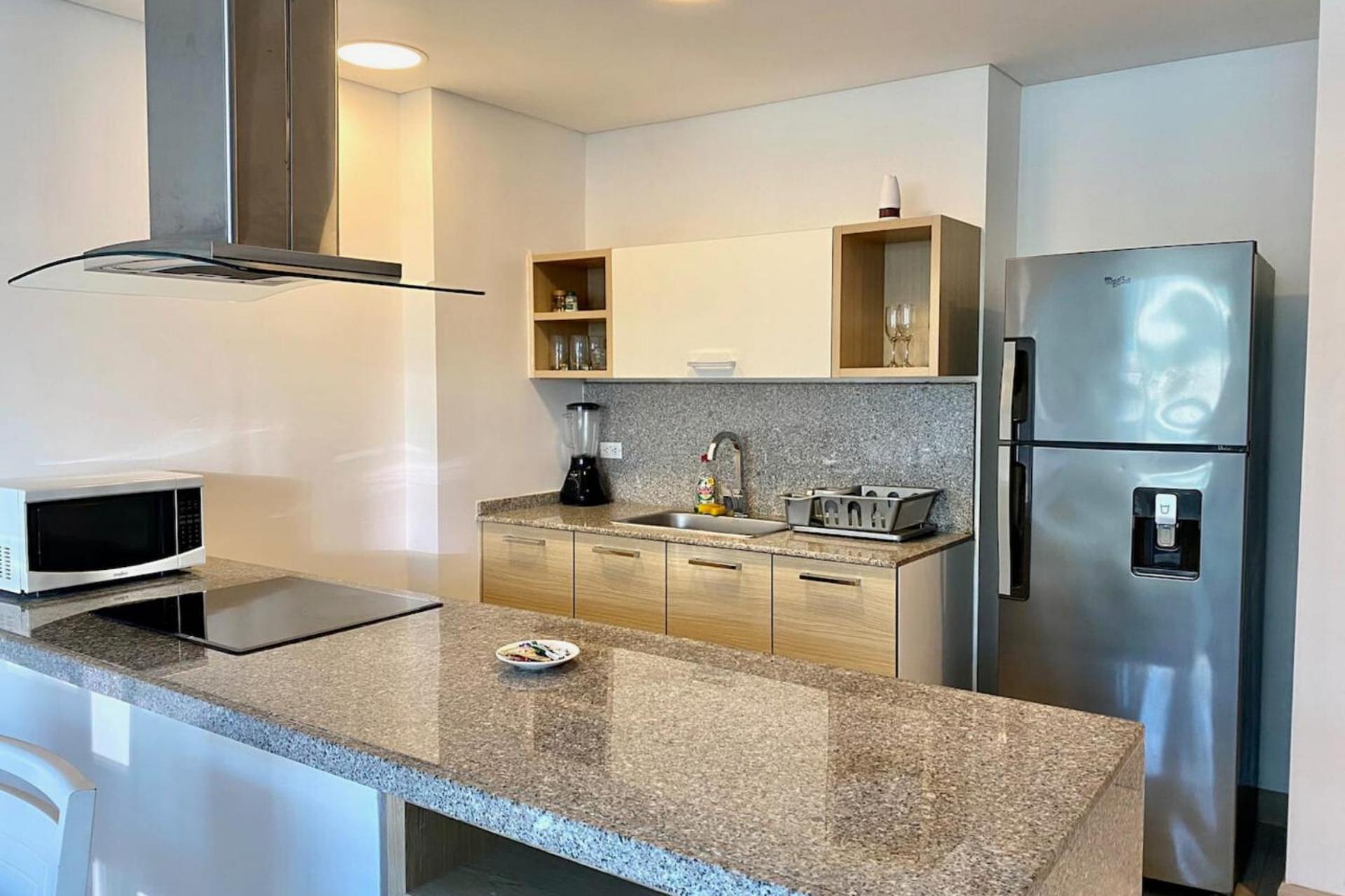 Apartamento Vacacional con Piscina en Zona Norte de Barranquilla view 2