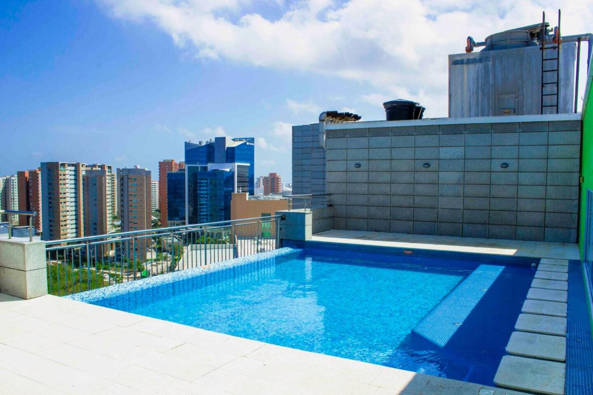 Apartamento Vacacional con Piscina en Zona Norte de Barranquilla view 4