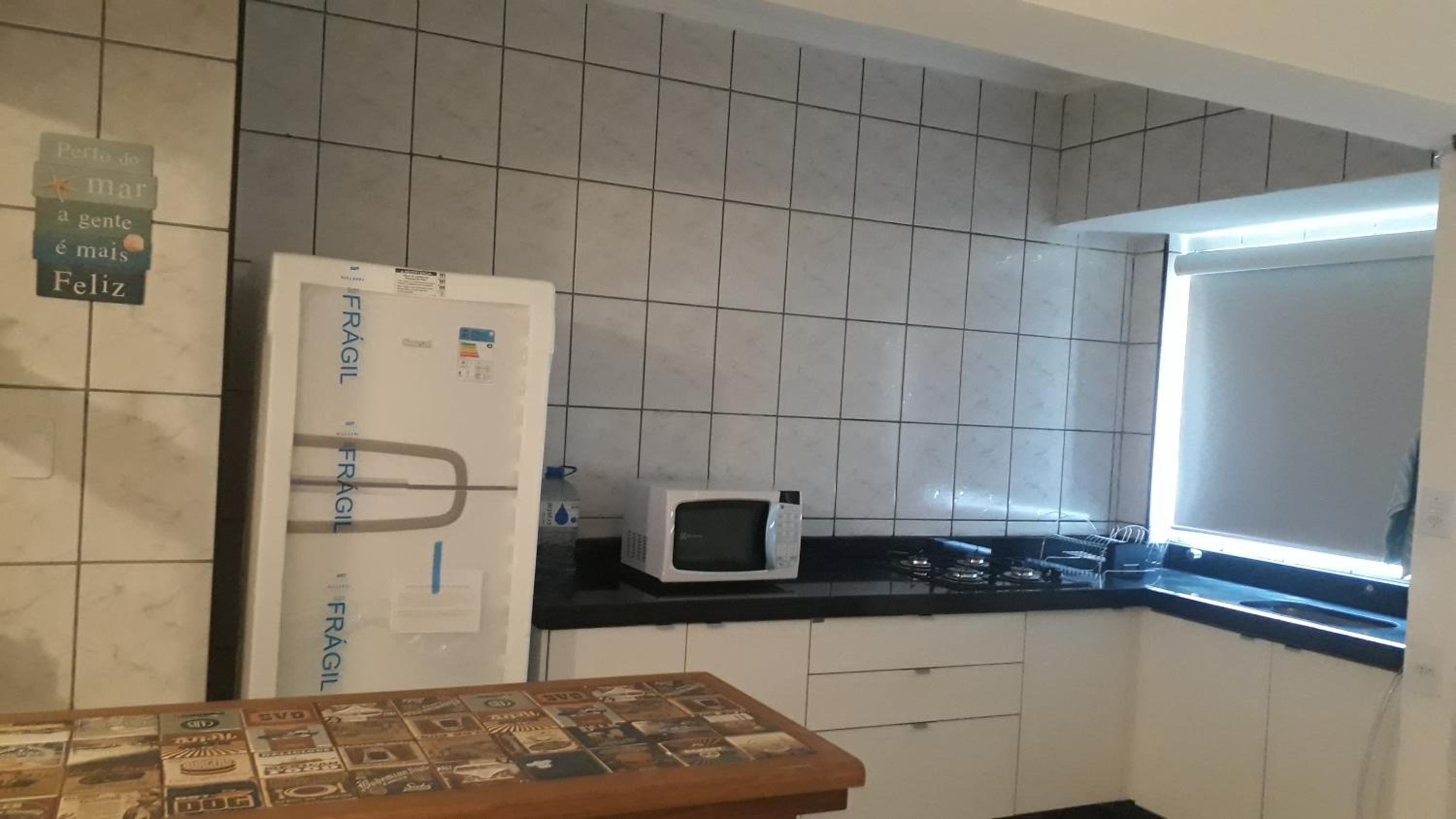 Studio com conceito aberto - reformado e com tudo que você precisa