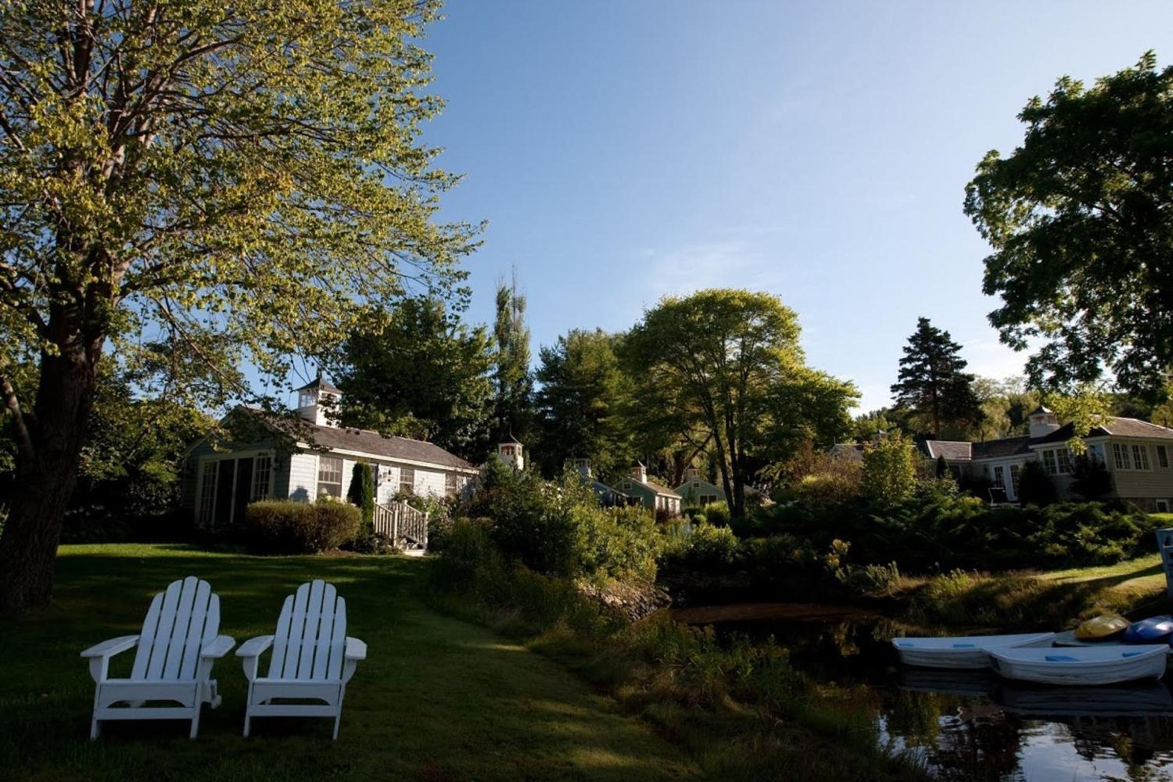 The Cottages at Cabot Cove