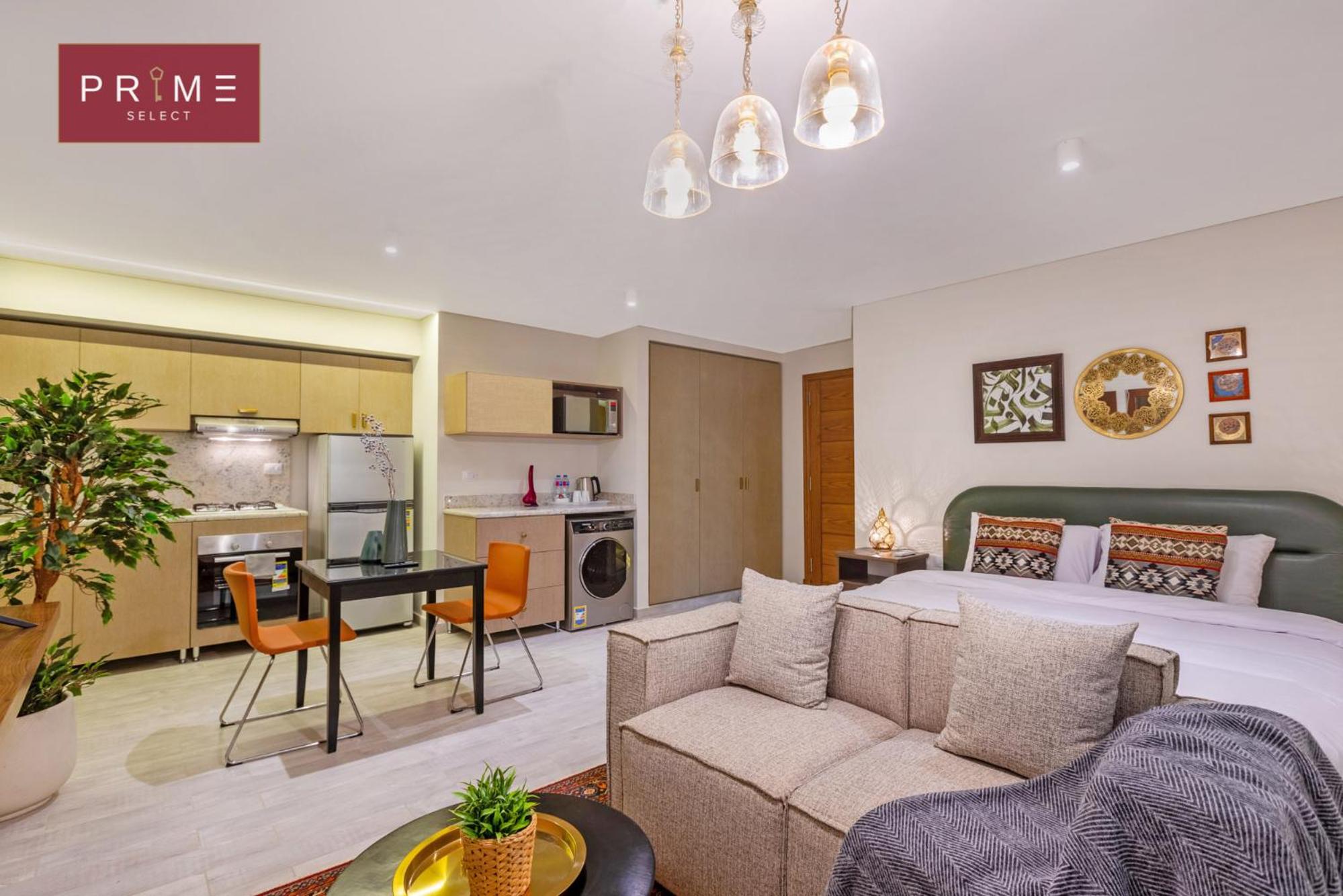 Prime Select Gameat Al Dewal