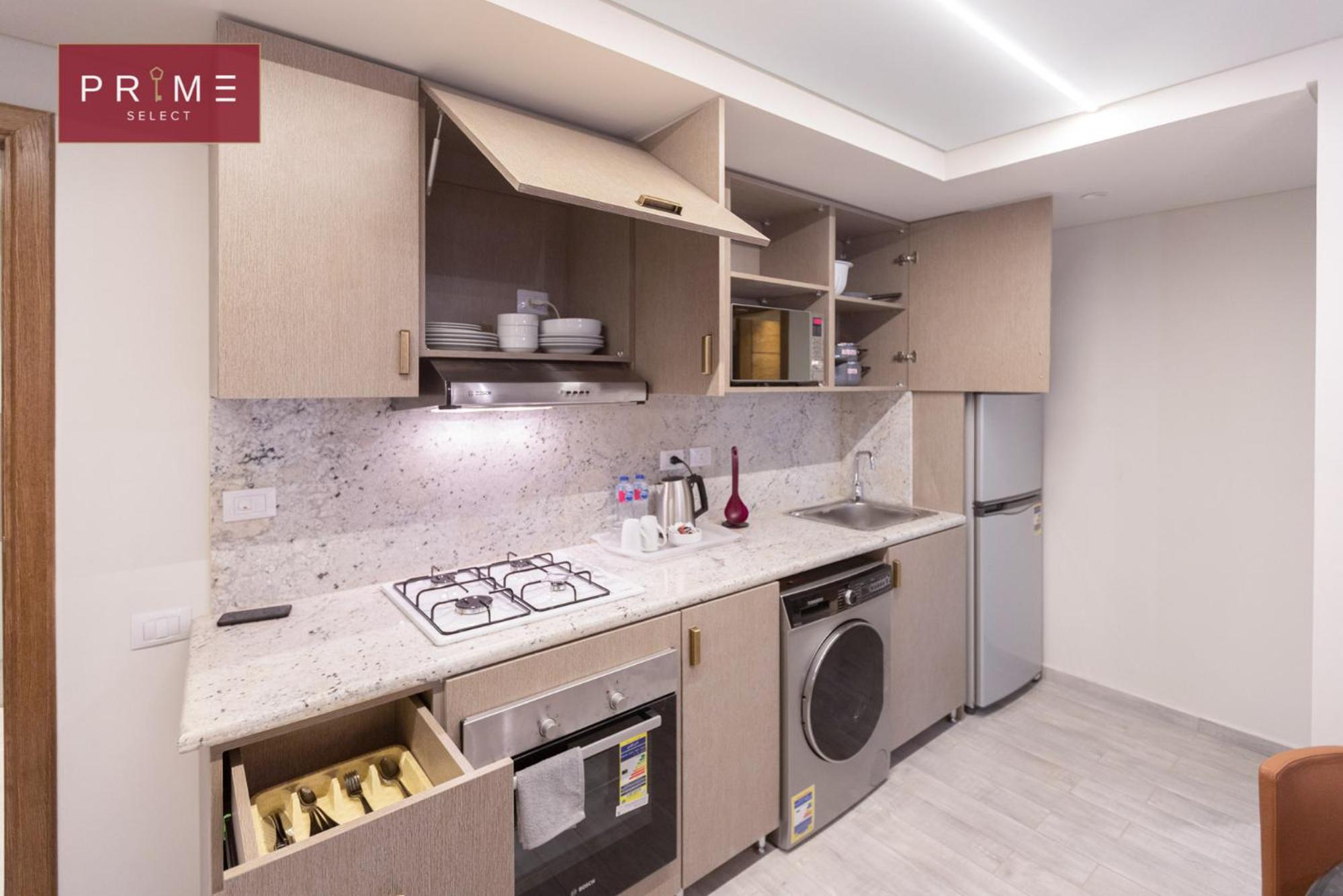 Prime Select Gameat Al Dewal