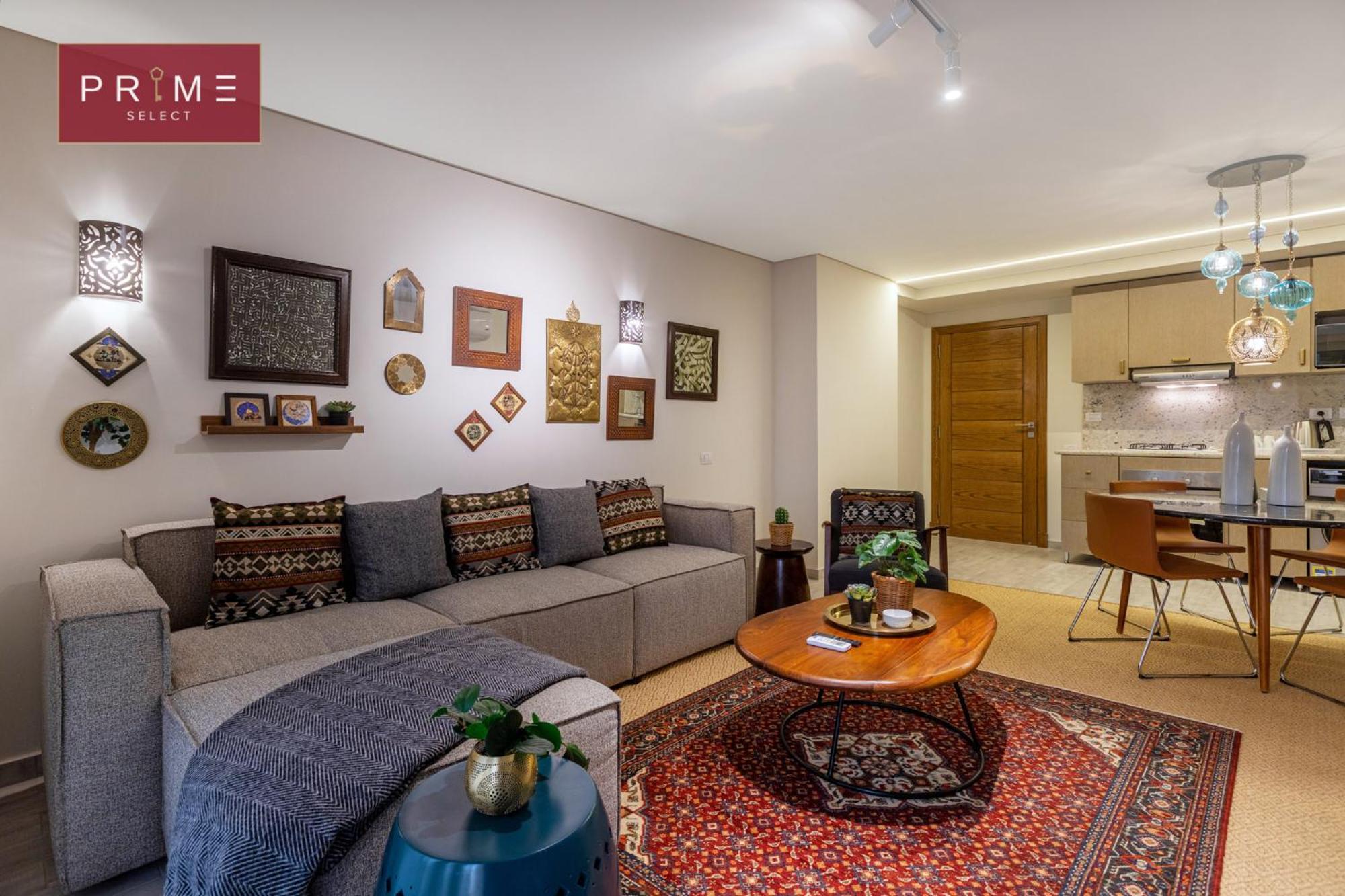 Prime Select Gameat Al Dewal