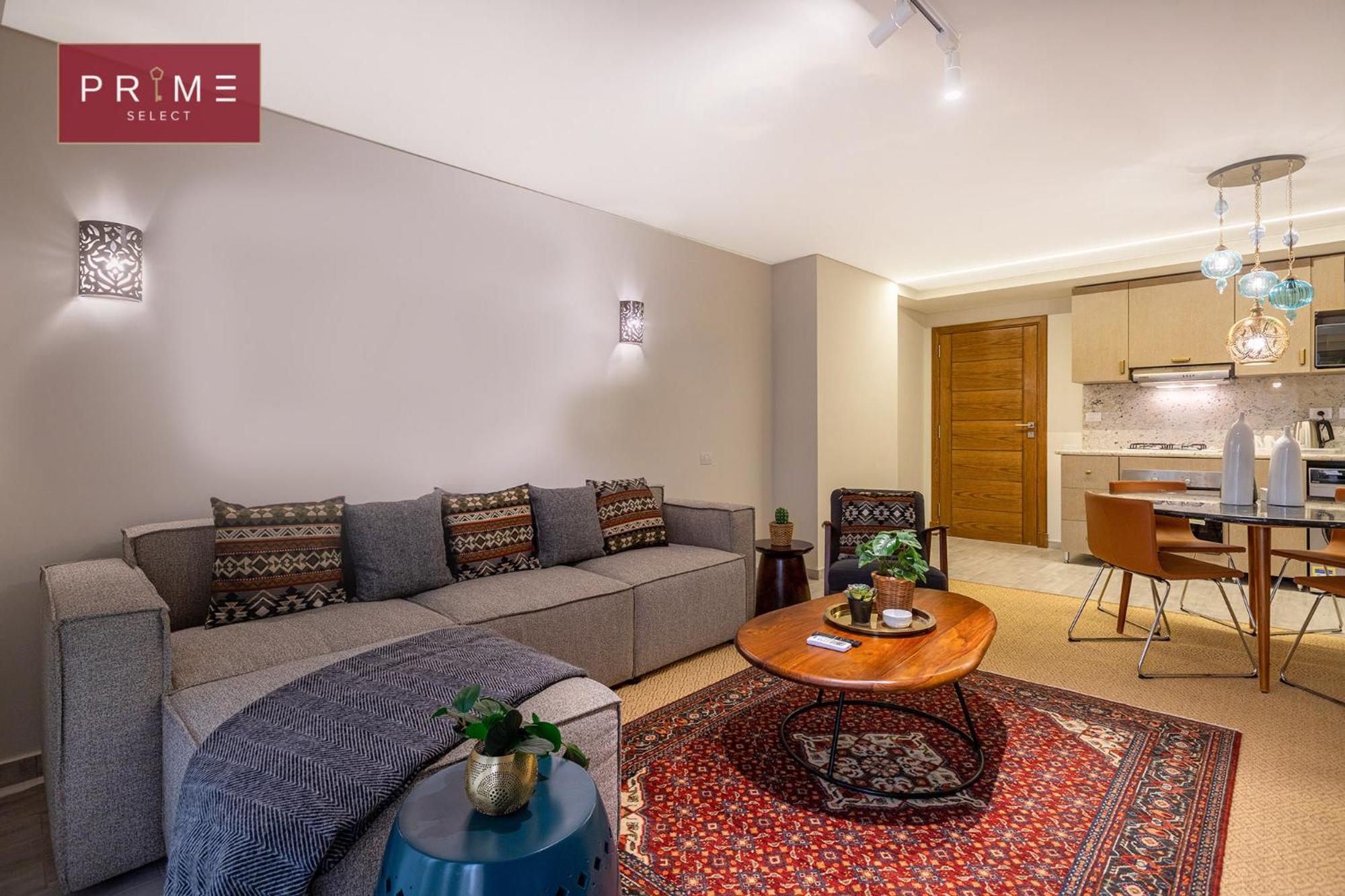 Prime Select Gameat Al Dewal