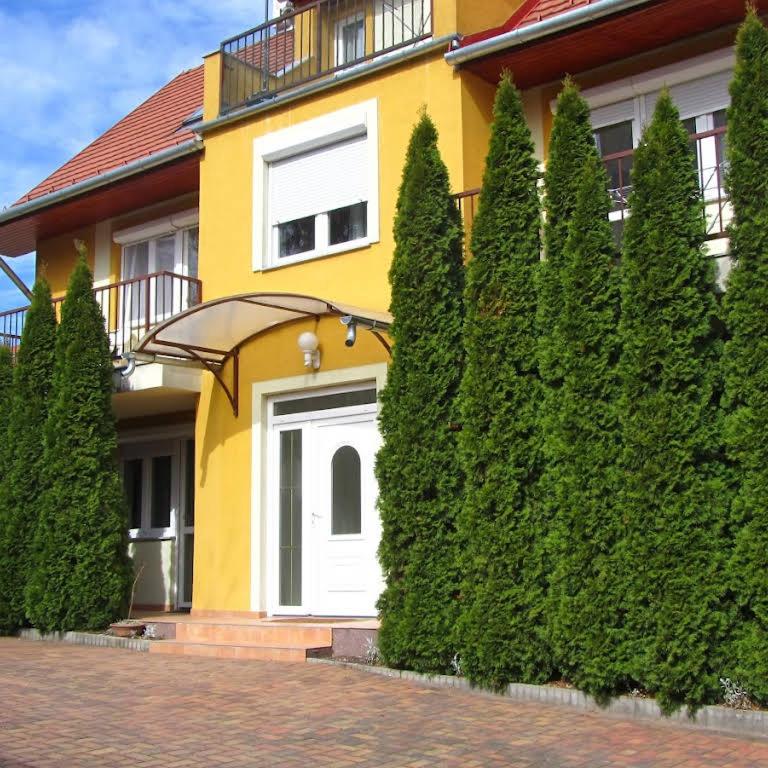 HAUS FERENCZ Bötös Villa view 5
