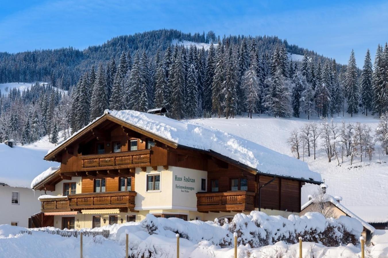 Ferienhaus Andreas
