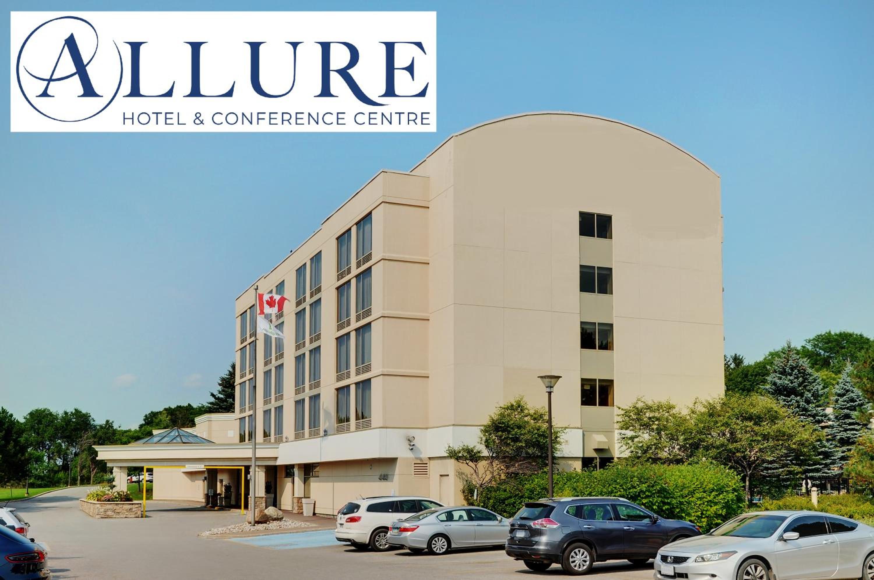 Barrie Vacations - Allure Hotel  Conference Centre, Ascend Hotel Collection - Property Image 19