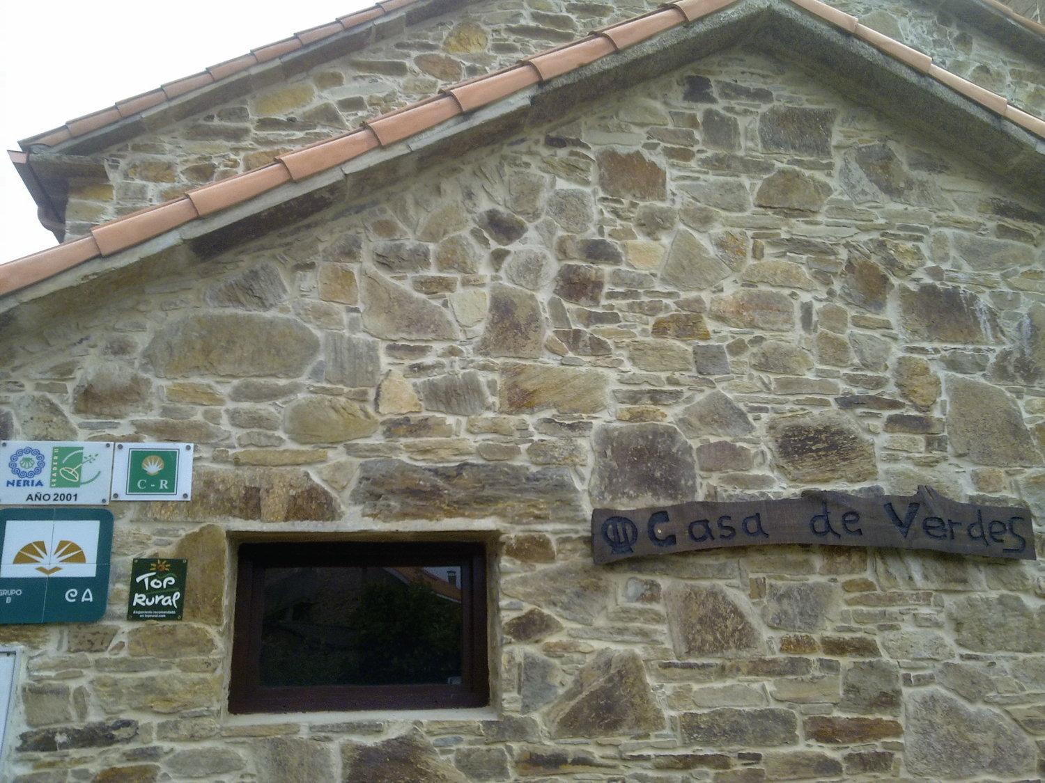 CASA DE VERDES Turismo Rural