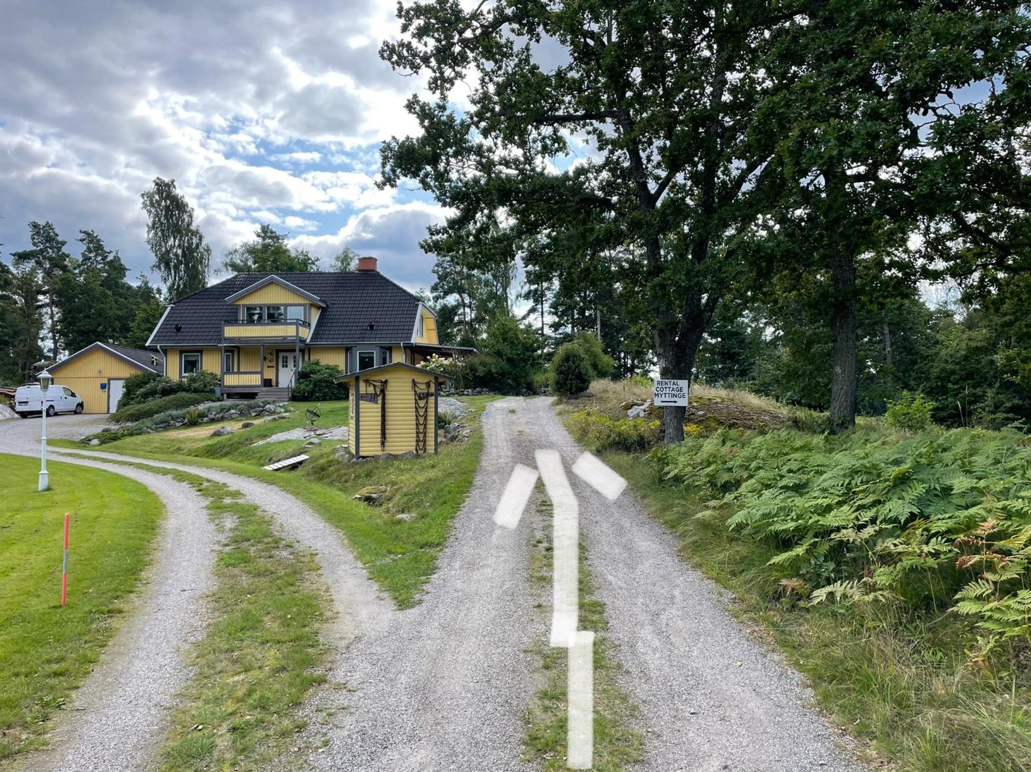 Villa Myttinge