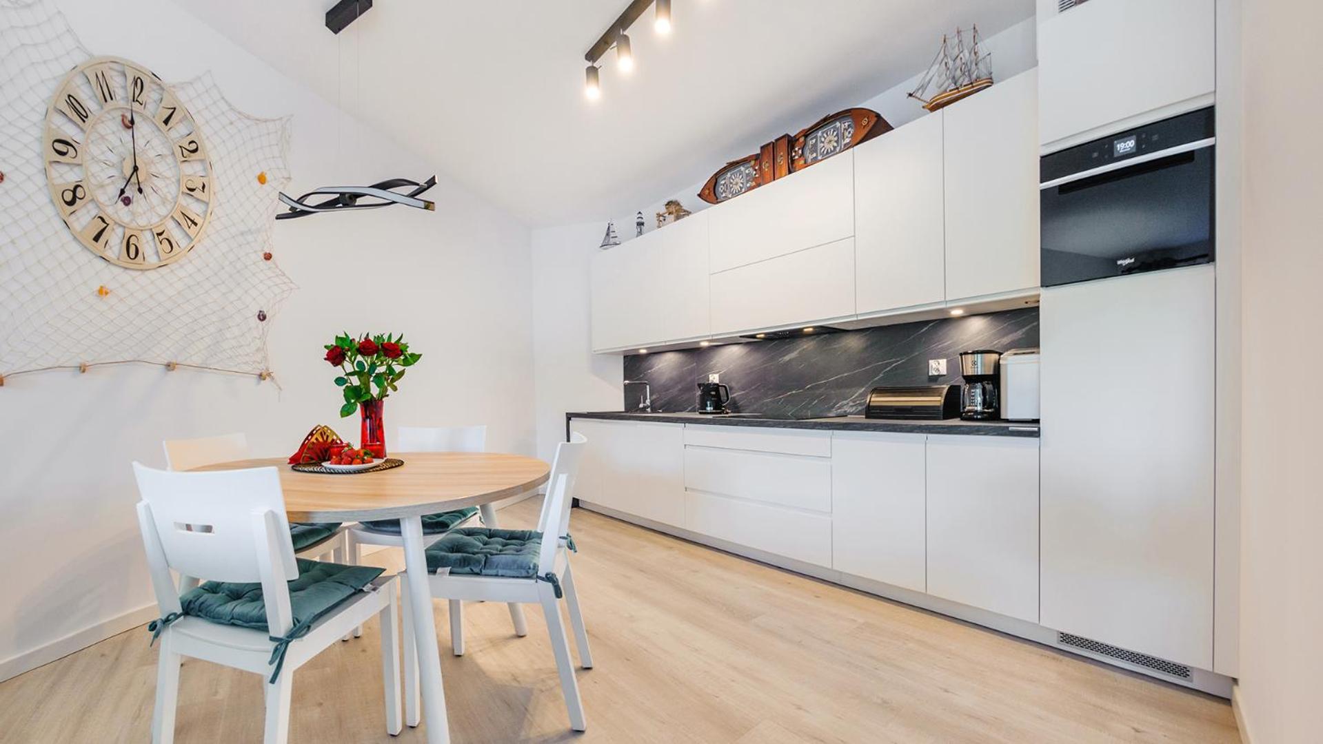 504 Premium Nadmorskie Tarasy - garage and pool FREE view 3