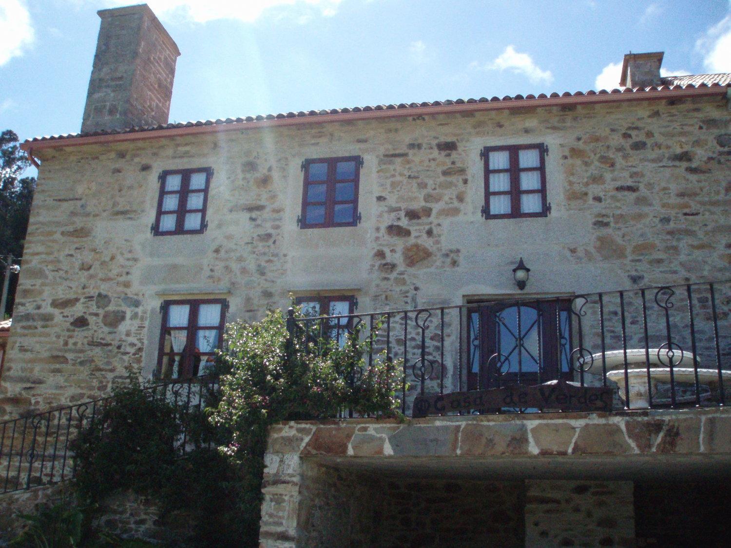 CASA DE VERDES Turismo Rural