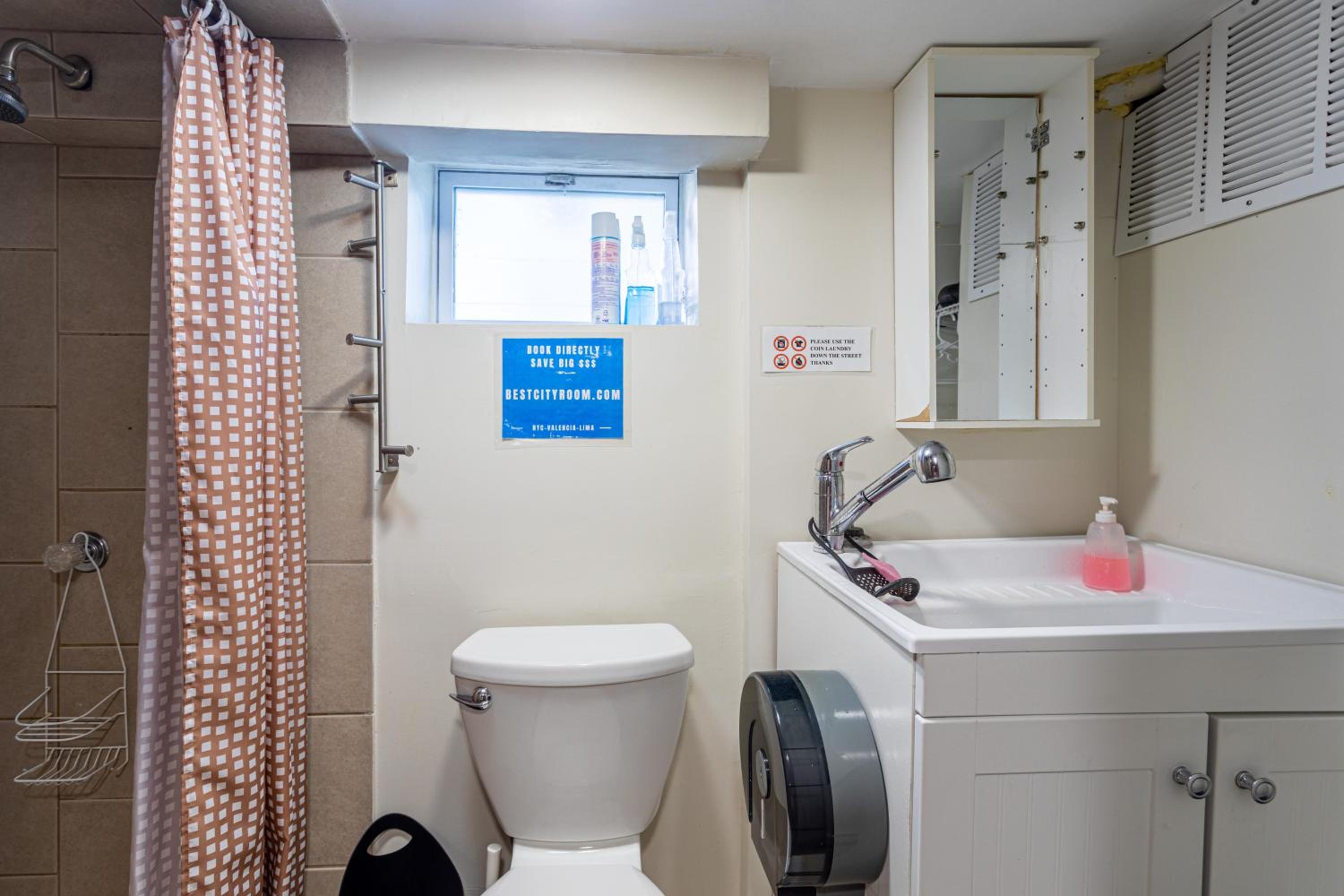 bathroom