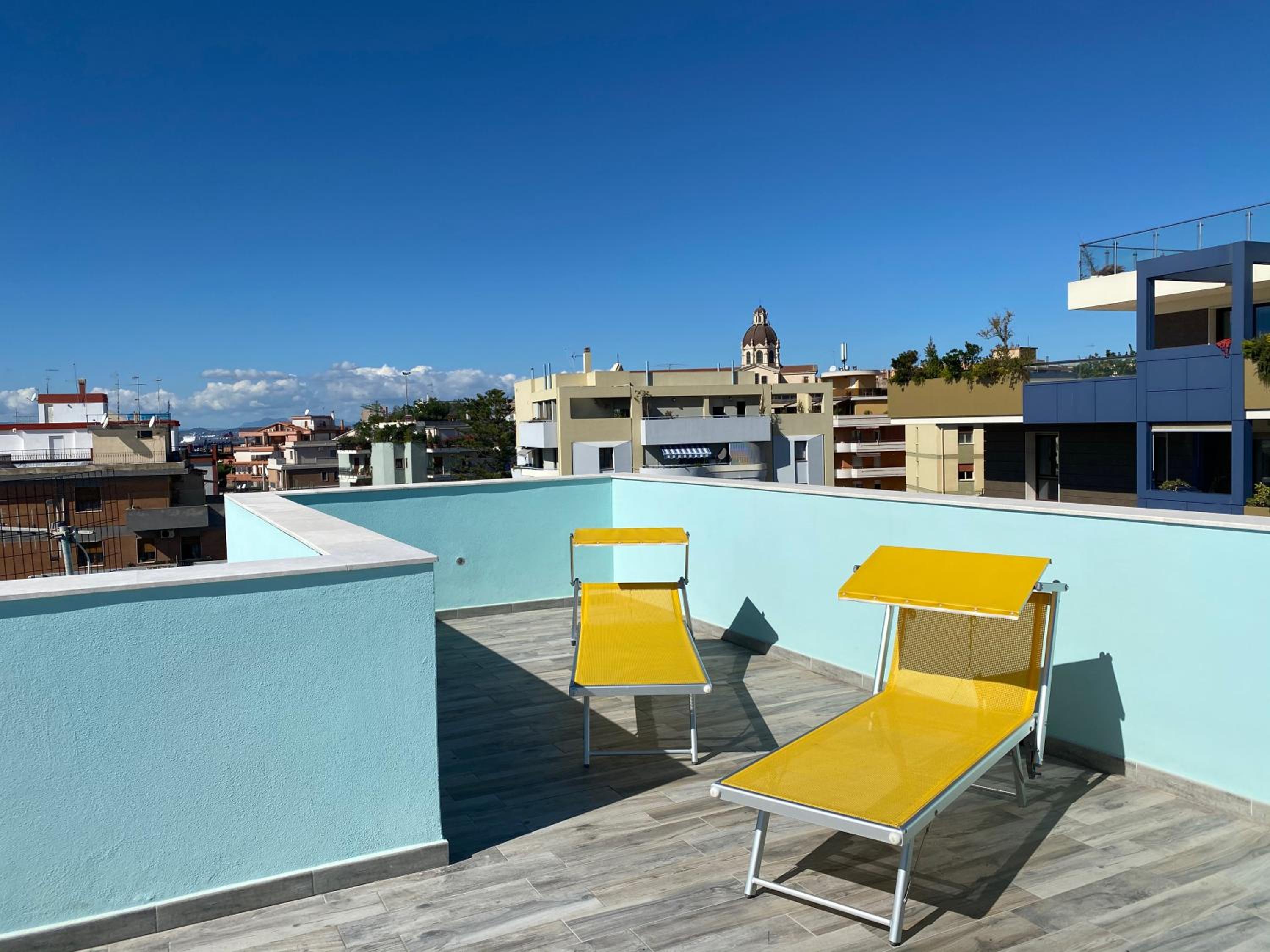 B&B Luce Cagliari