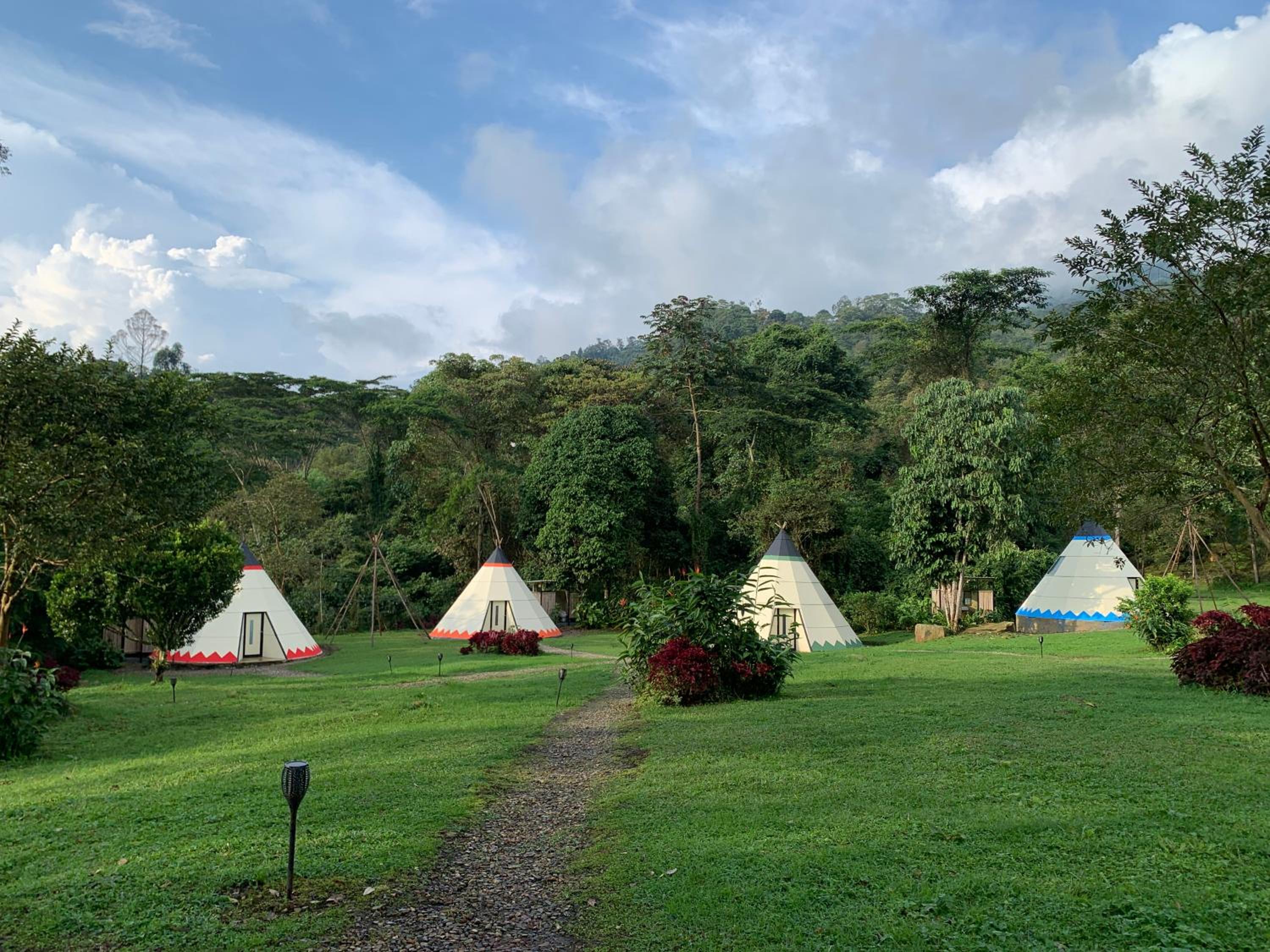 Hotel Refugio Del Bosque Glamping - Image 1