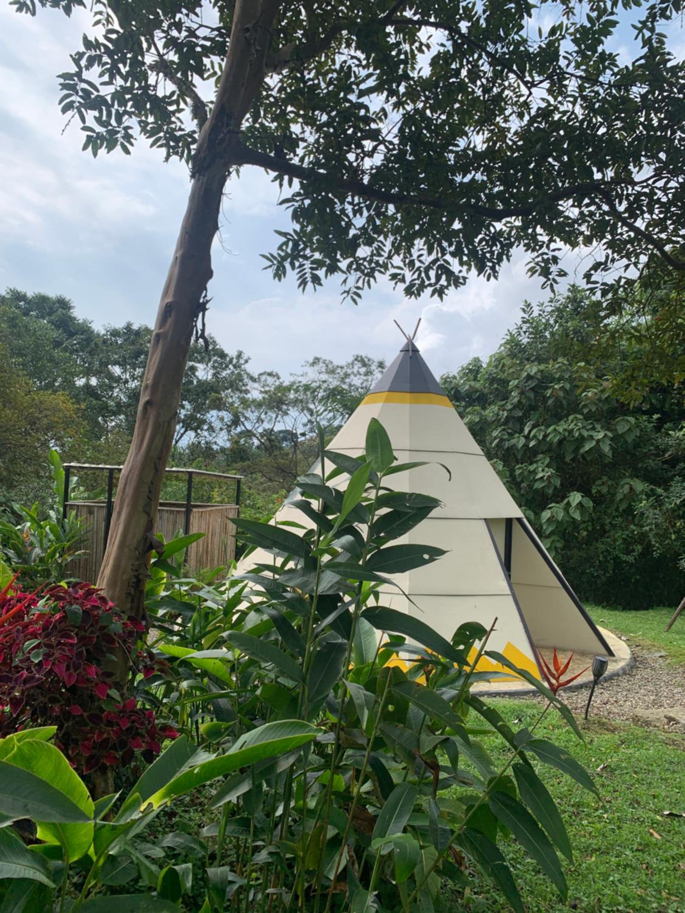 Bosque de Aventura & Glamping El Refugio del Bosque