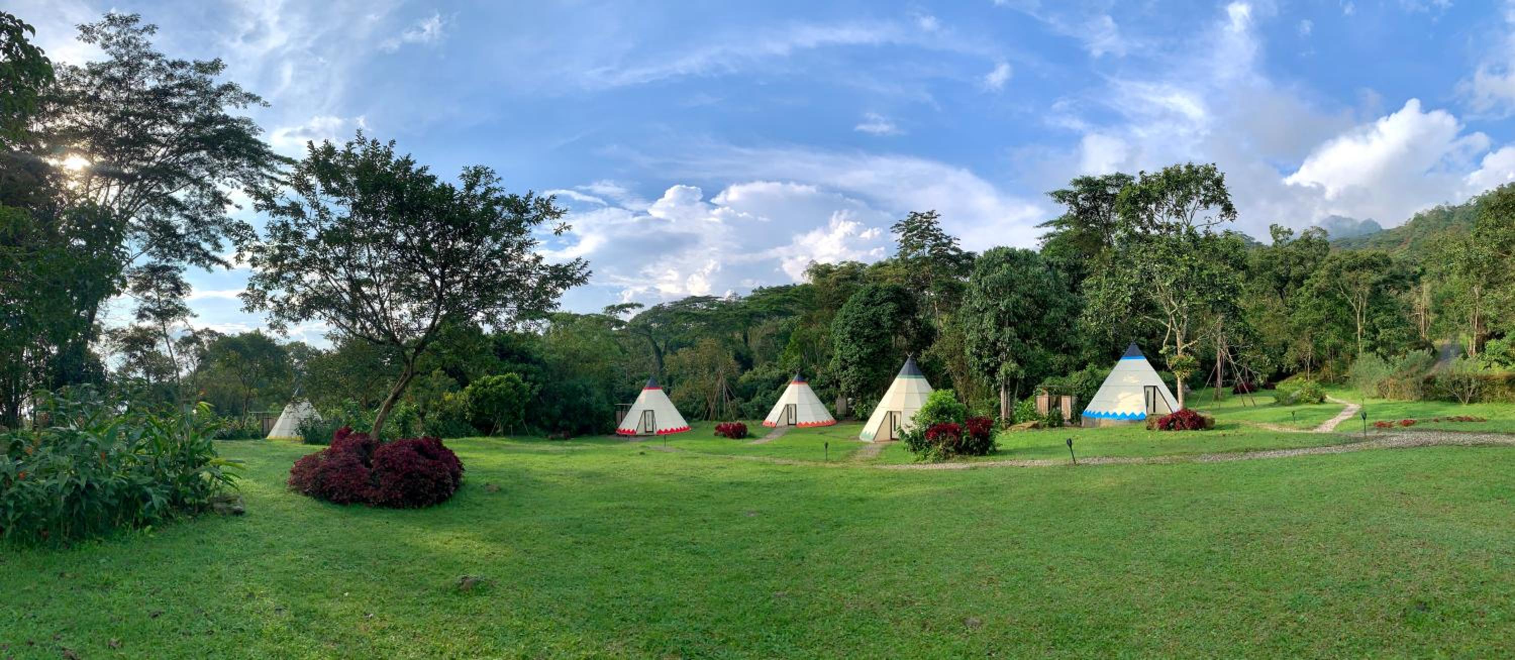 Bosque de Aventura & Glamping El Refugio del Bosque