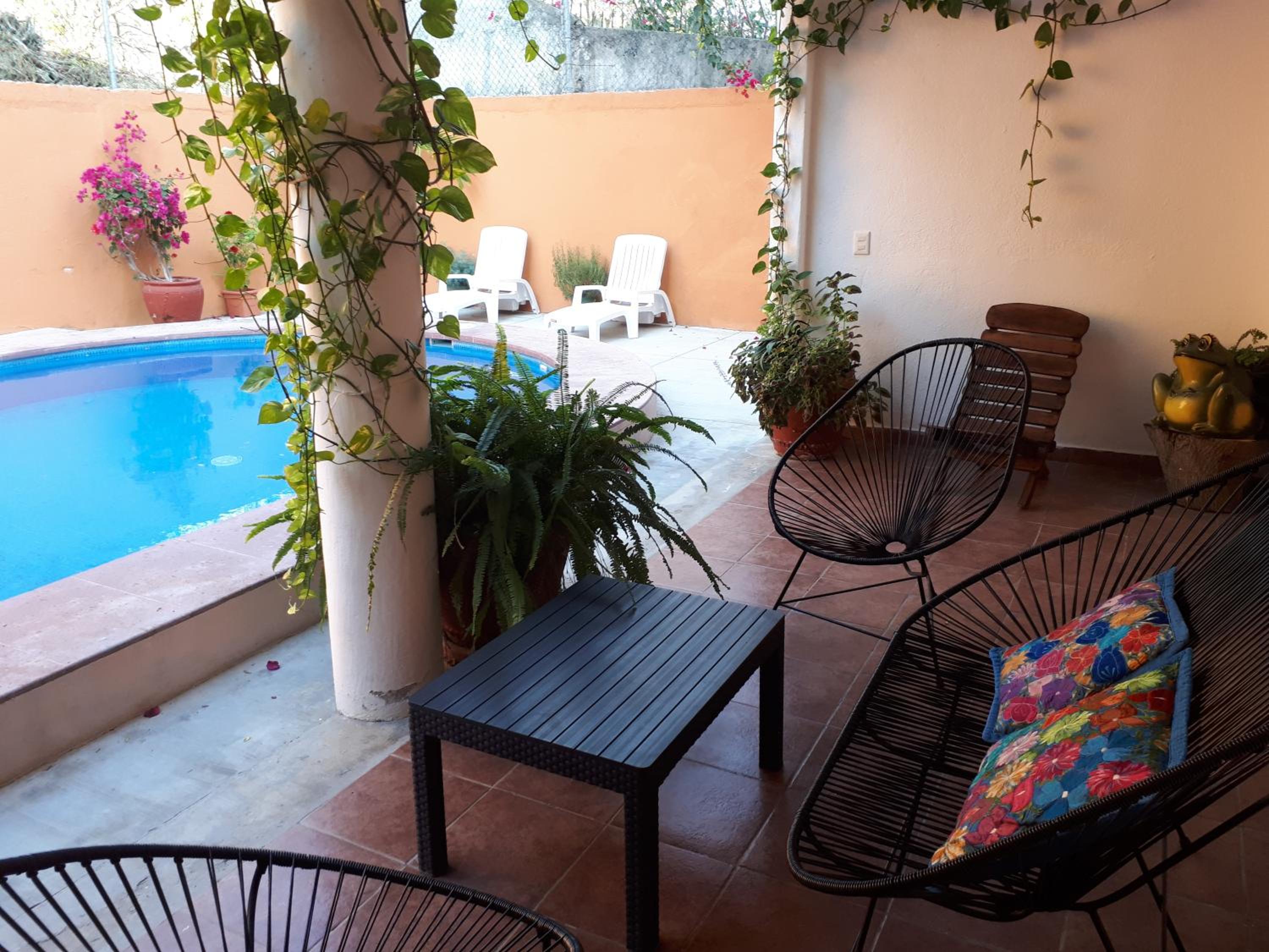 La Vivienda Villa view 2