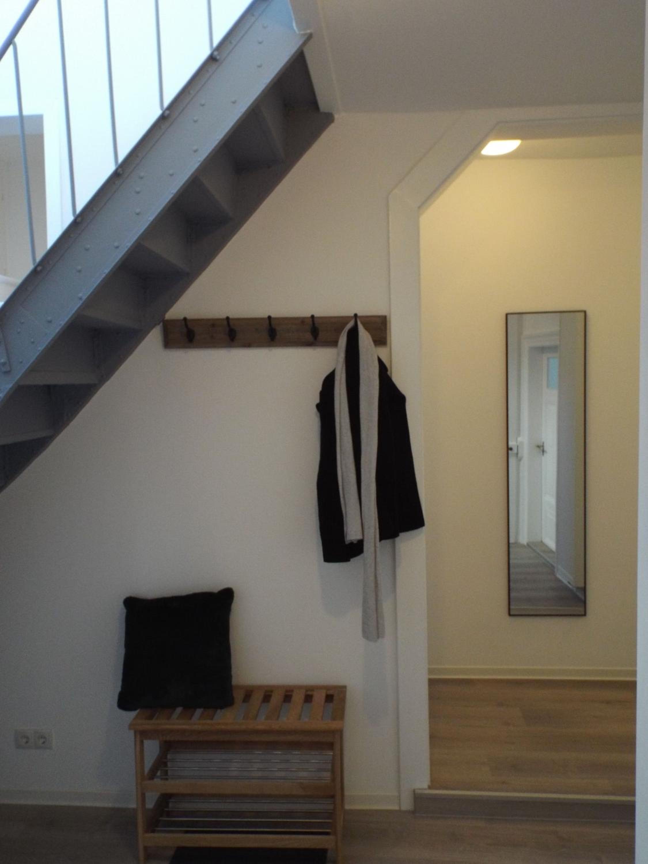 Ferienwohnung Mittendrin mit Parkplatz view 4