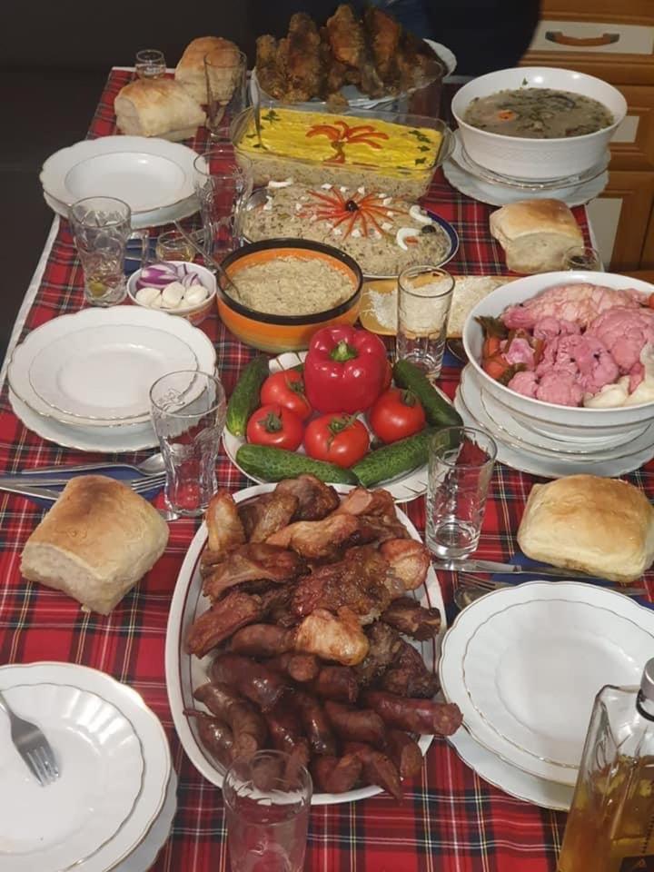 Casa din Deal Isverna Mehedinți view 2